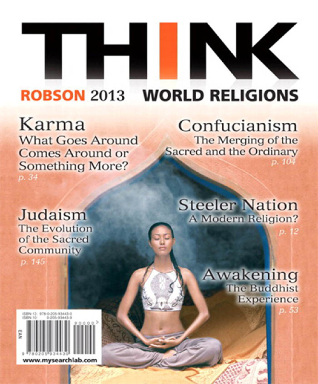 THINK World Religions 2nd Edition