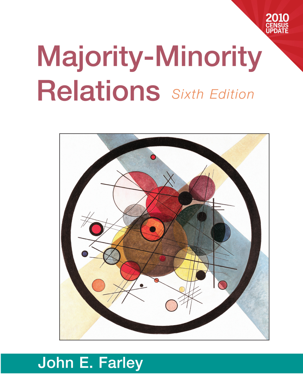 Majority-Minority Relations Census Update 6th Edition