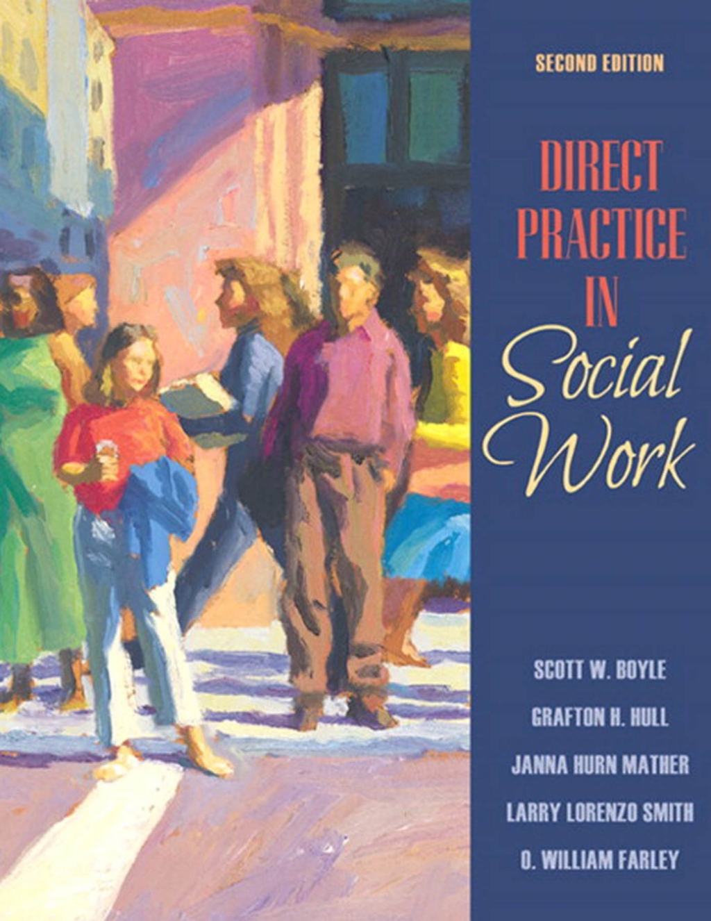 Direct Practice in Social Work 2nd Edition