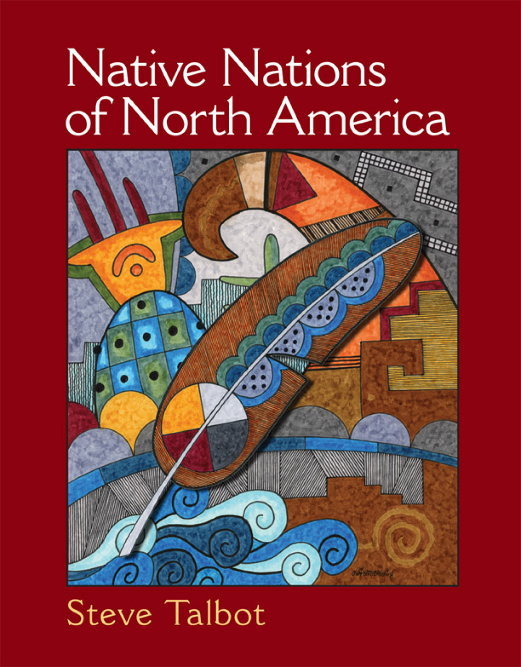 Native Nations of North America An Indigenous Perspective 1st Edition
