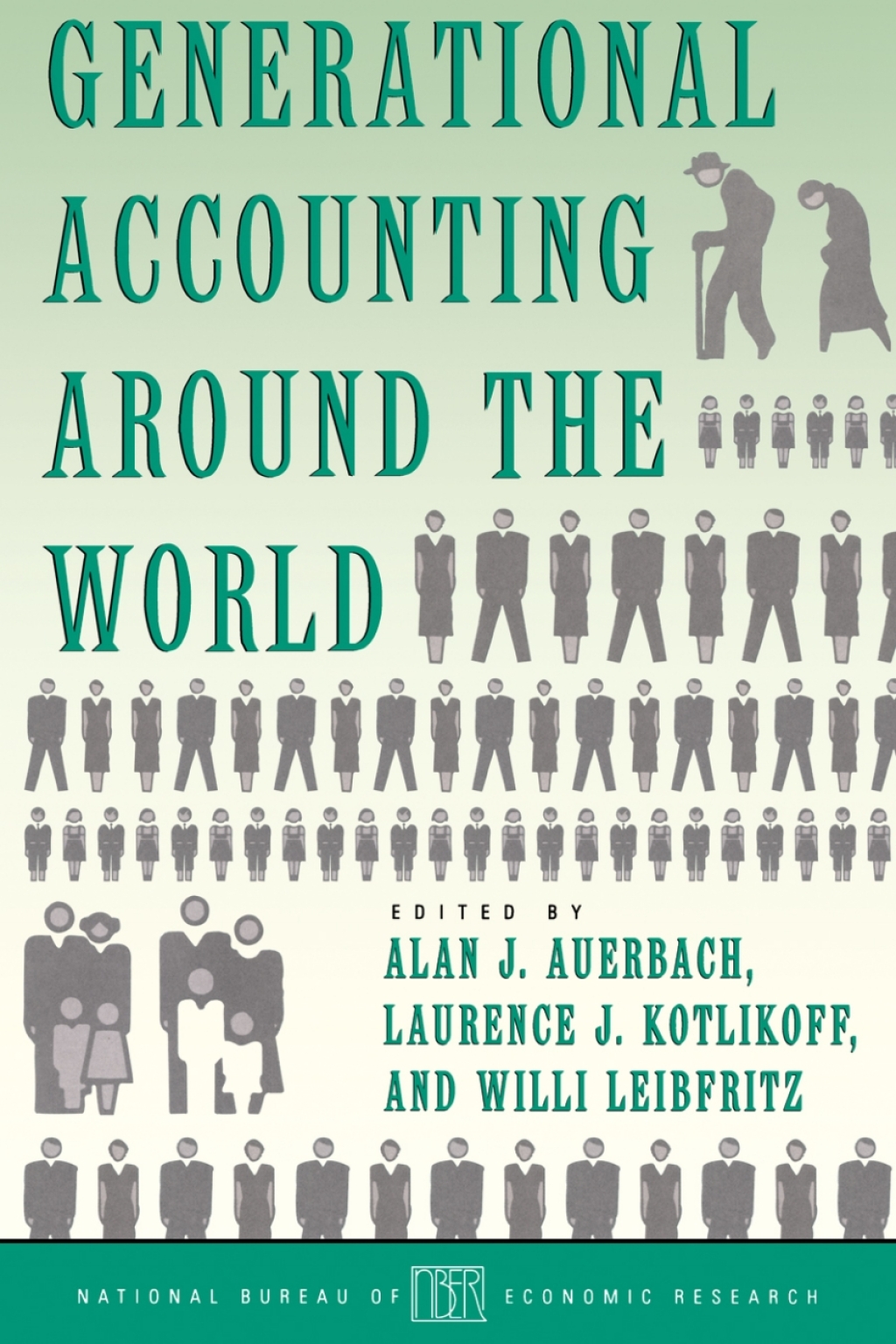 Generational Accounting around the World 1st Edition
