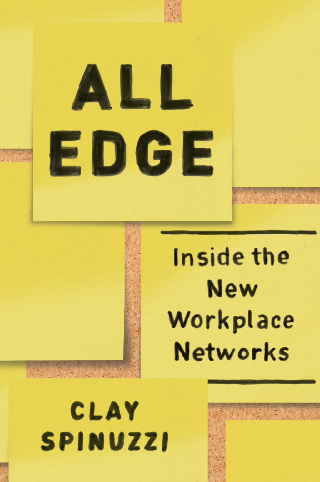 All Edge Inside the New Workplace Networks 1st Edition