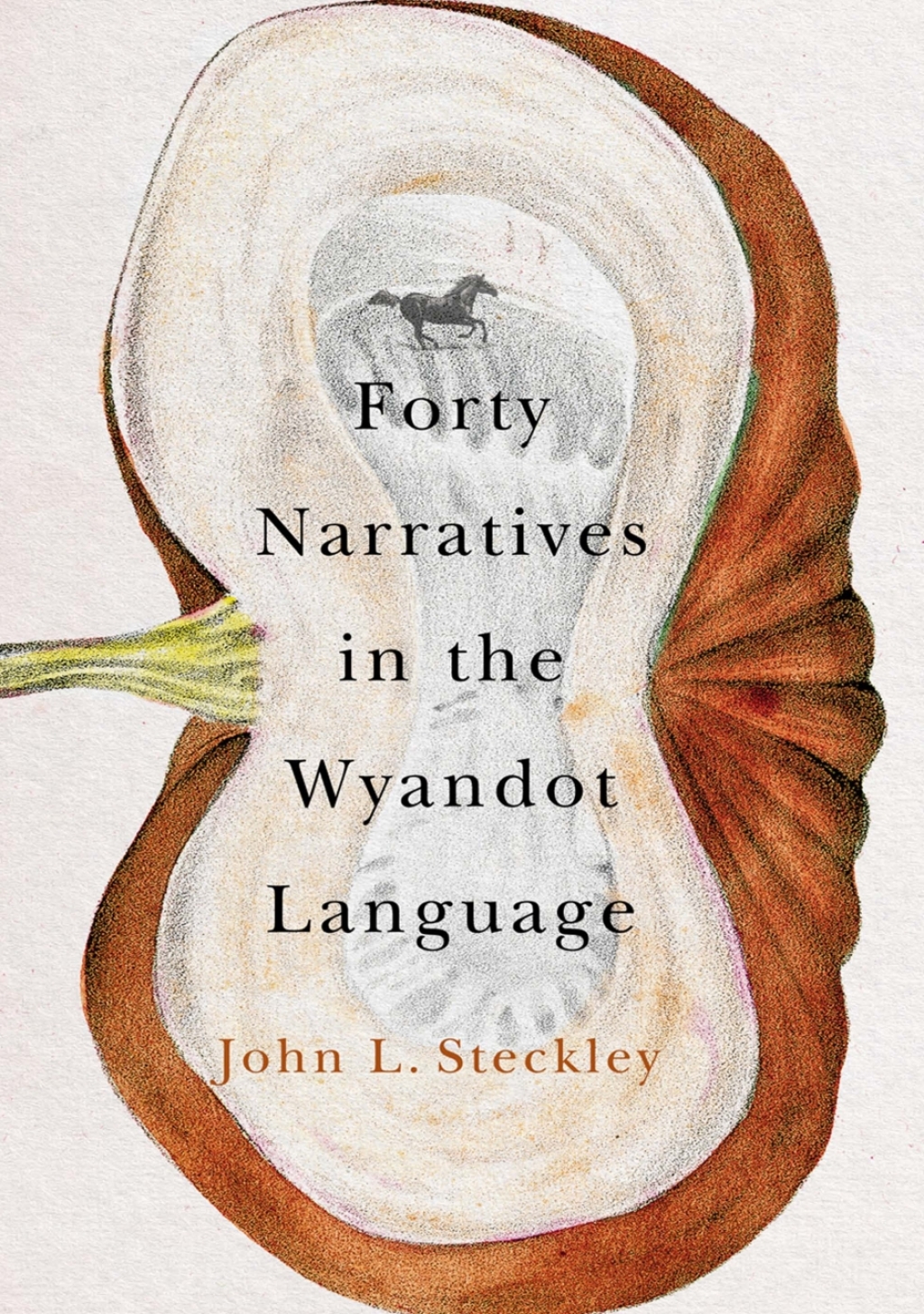 Forty Narratives in the Wyandot Language 