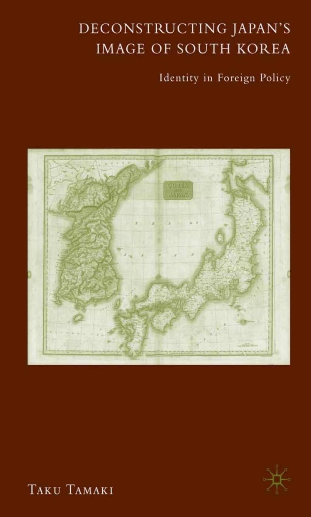 Deconstructing Japan's Image of South Korea Identity in Foreign Policy 