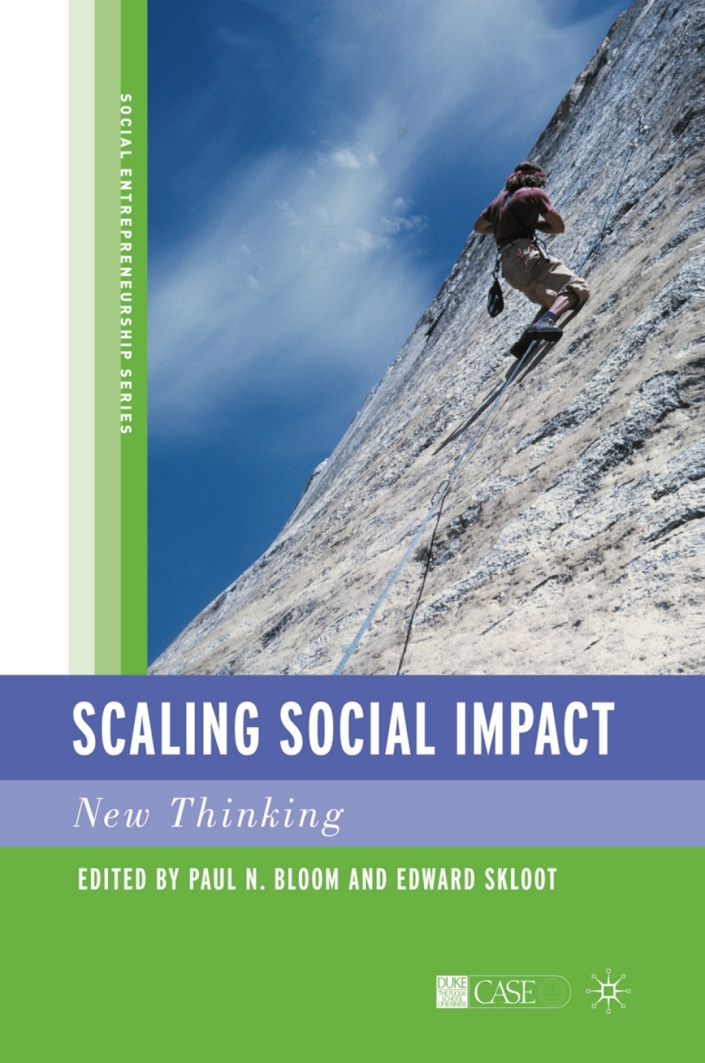 Scaling Social Impact New Thinking 