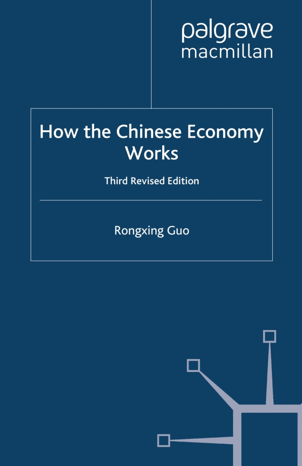 How the Chinese Economy Works 3rd Edition