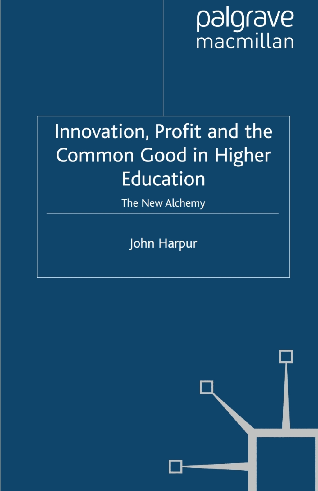 Innovation, Profit and the Common Good in Higher Education The New Alchemy 