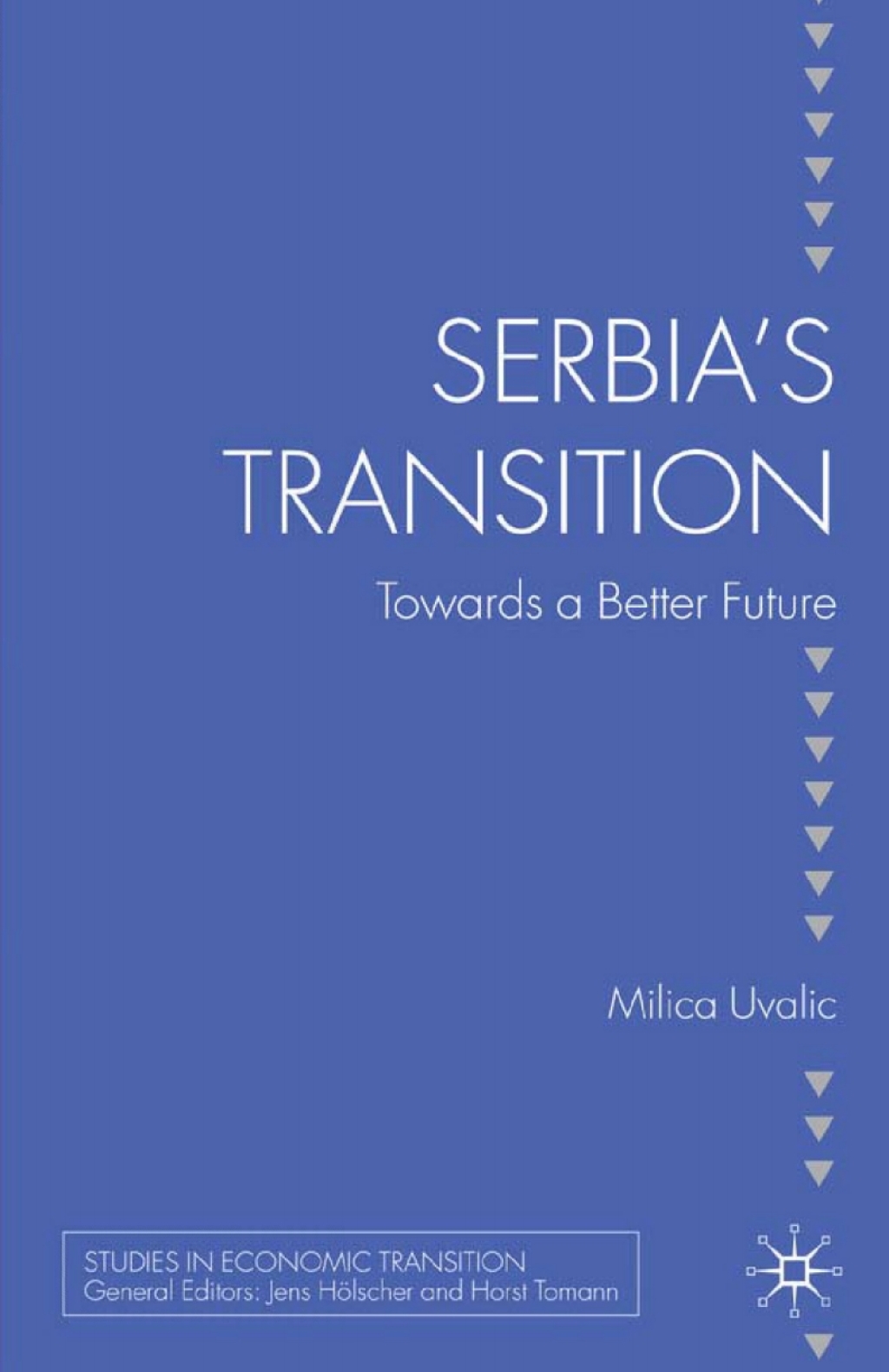 SerbiaÃ¢â‚¬Å¡Ãƒâ€žÃƒÂ¶Ã¢Ë†Å¡Ãƒâ€˜Ã¢Ë†Å¡Ã‚Â¥s Transition Towards a Better Future 