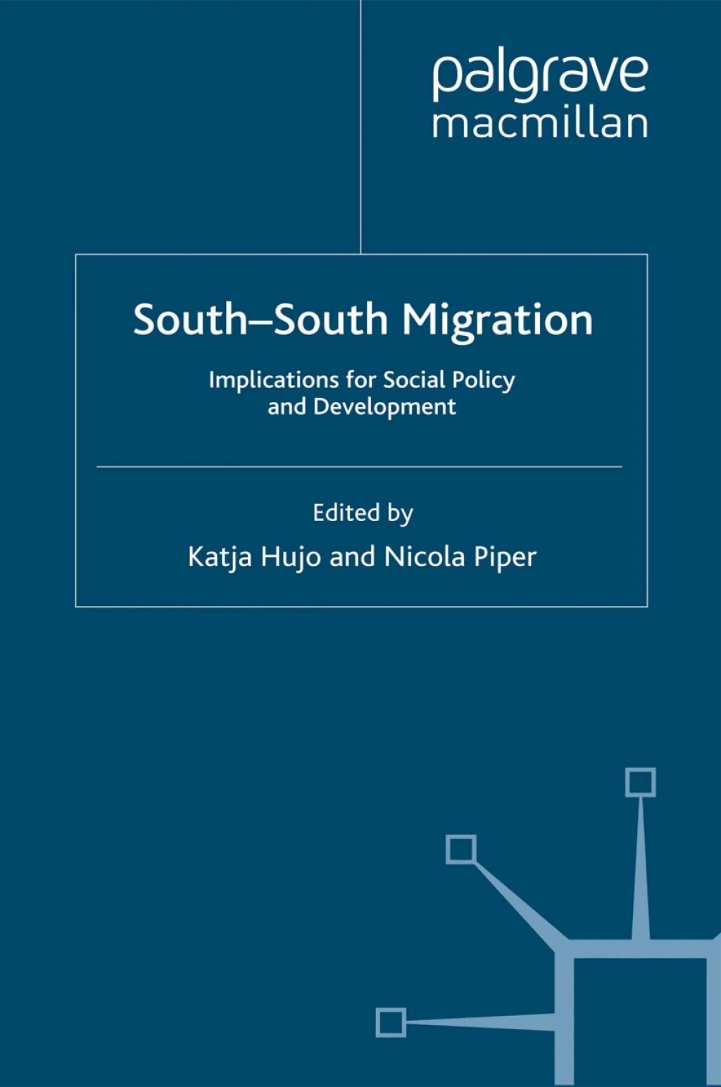 South-South Migration Implications for Social Policy and Development 