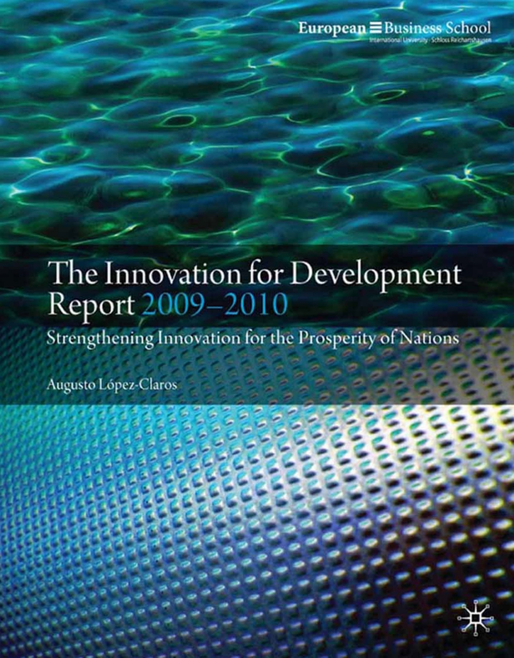 The Innovation for Development Report 2009-2010 Strengthening Innovation for the Prosperity of Nations 