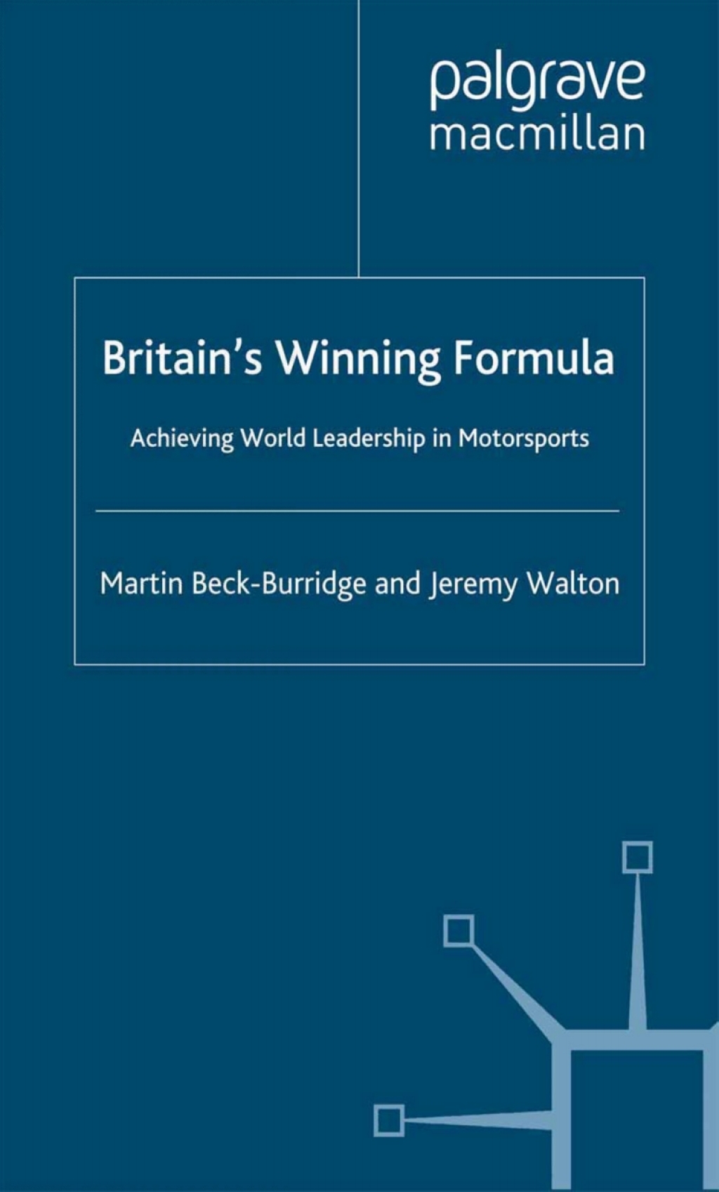 Britain's Winning Formula Achieving World Leadership in Motorsports 