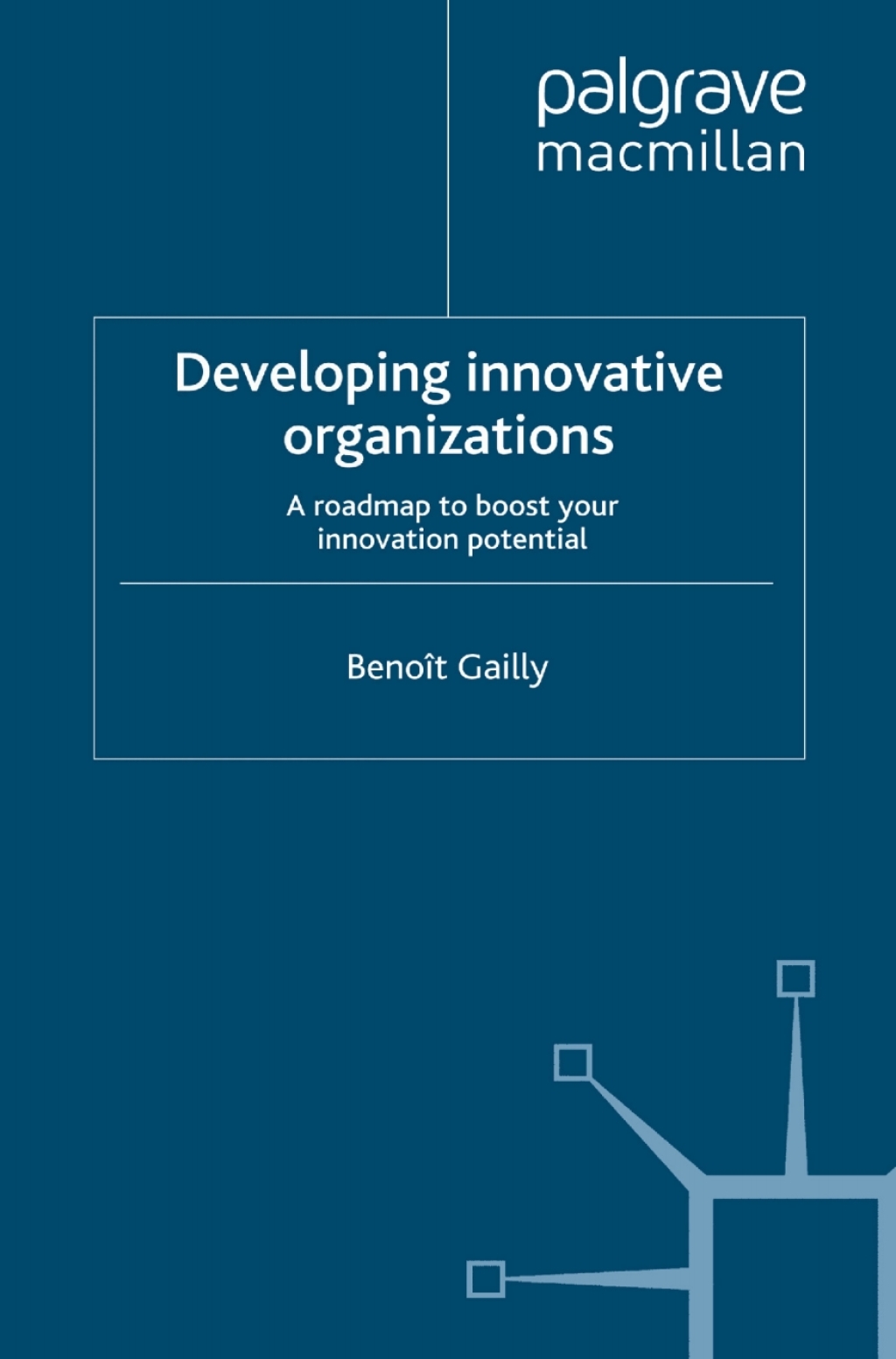 Developing Innovative Organizations A roadmap to boost your innovation potential 