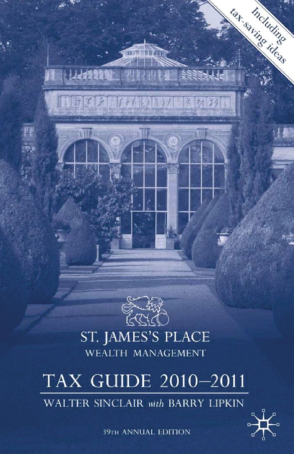 St James's Place Tax Guide 2010-2011 