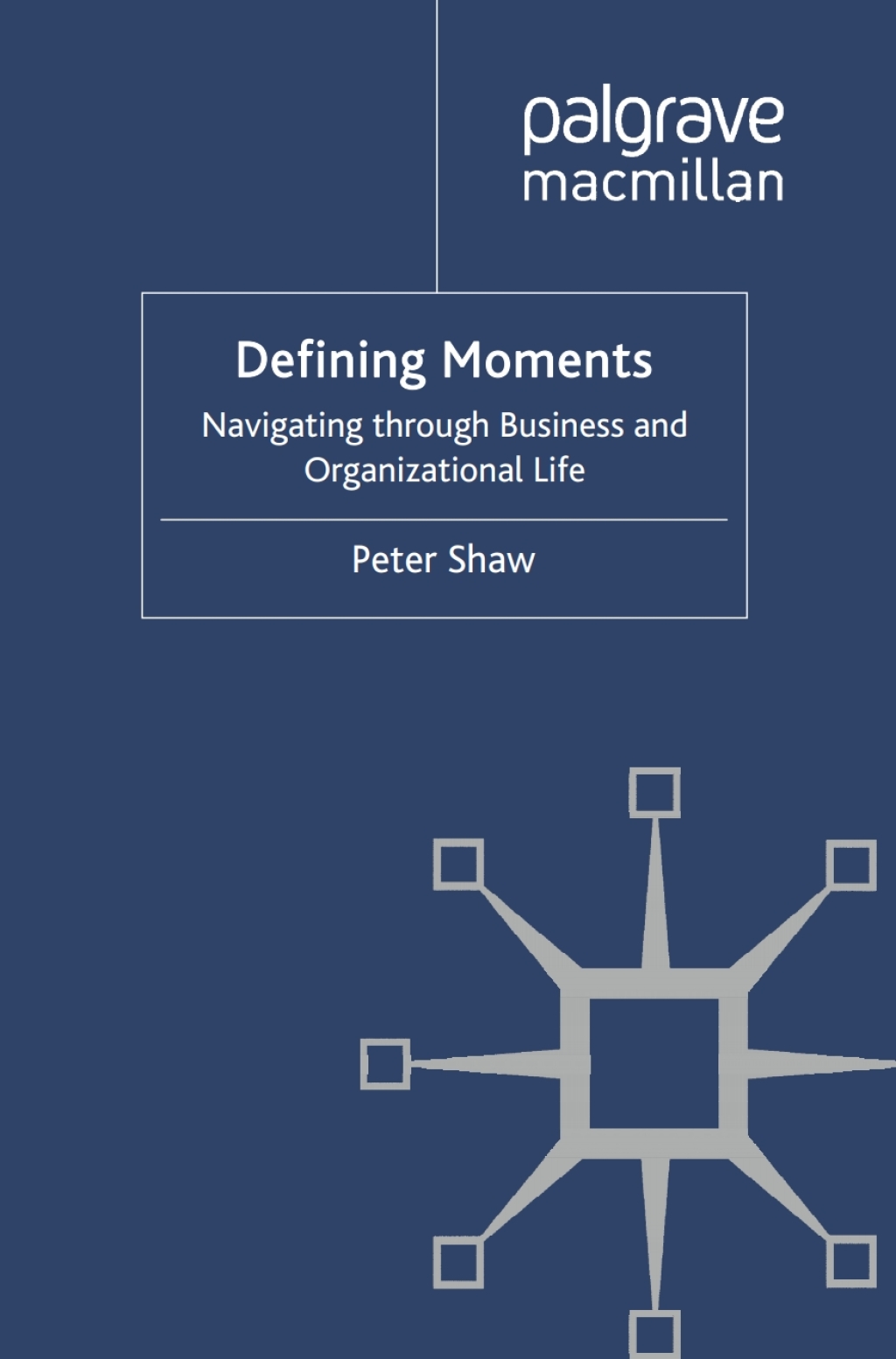 Defining Moments Navigating through Business and Organisational Life 