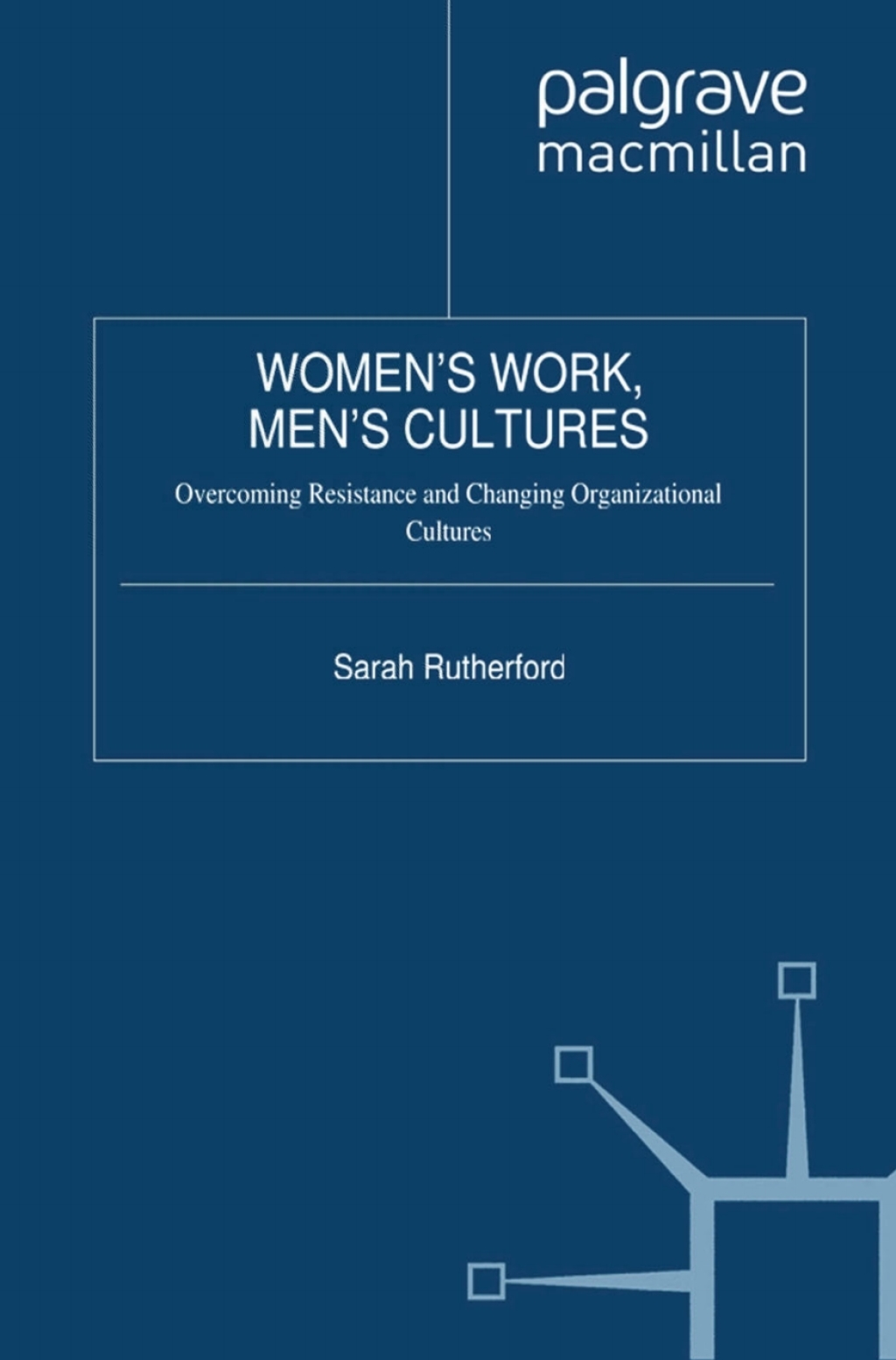 Women's Work, Men's Cultures Overcoming Resistance and Changing Organizational Cultures 
