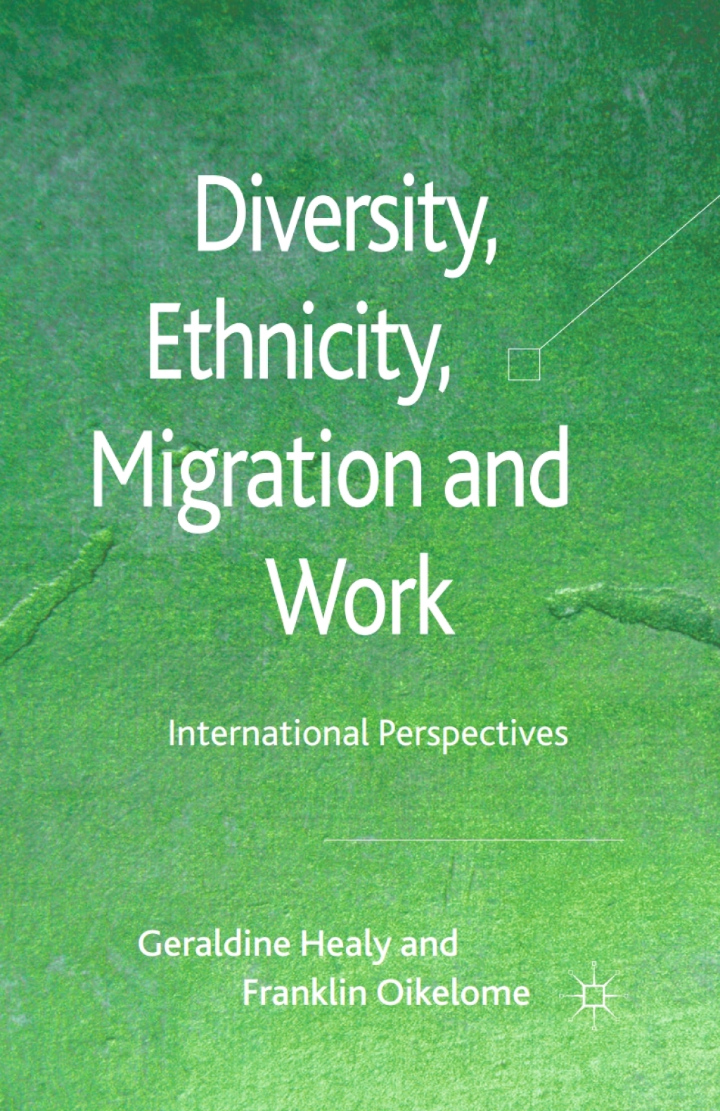 Diversity, Ethnicity, Migration and Work International Perspectives 