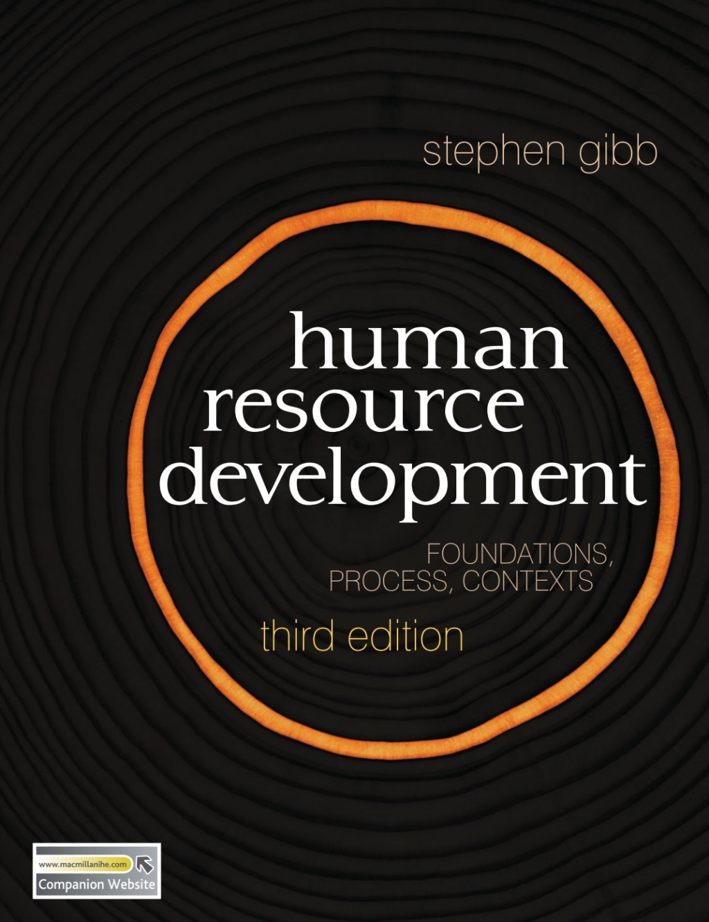 Human Resource Development Foundations, Process, Context 3rd Edition
