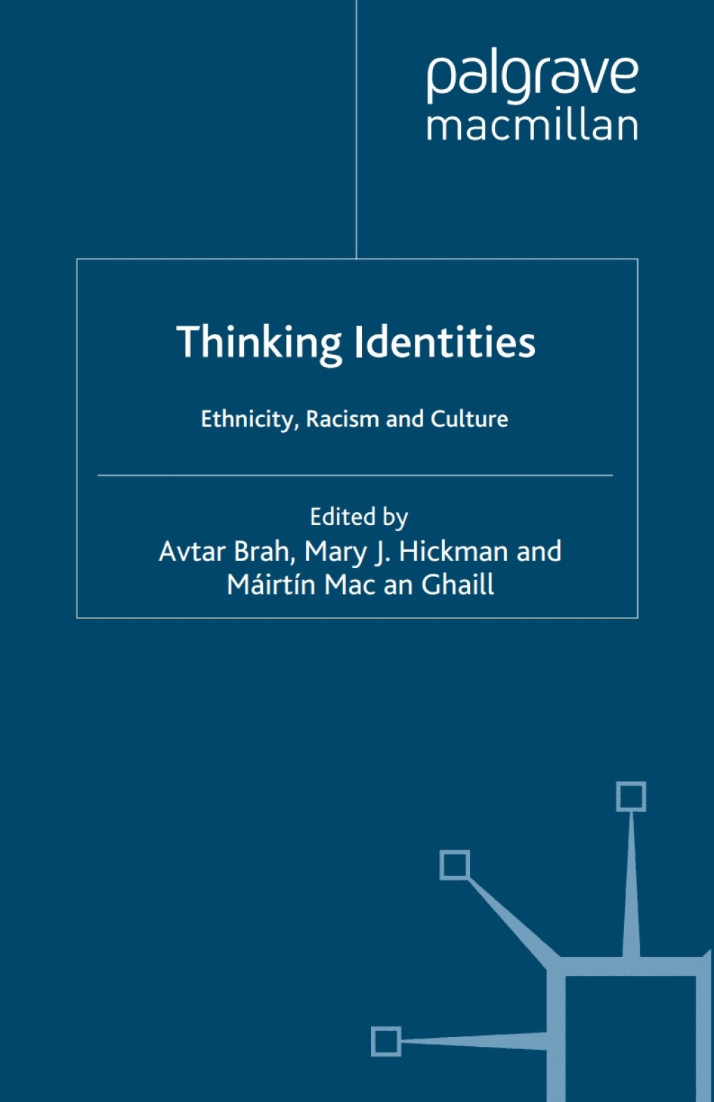 Thinking Identities Ethnicity, Racism and Culture 