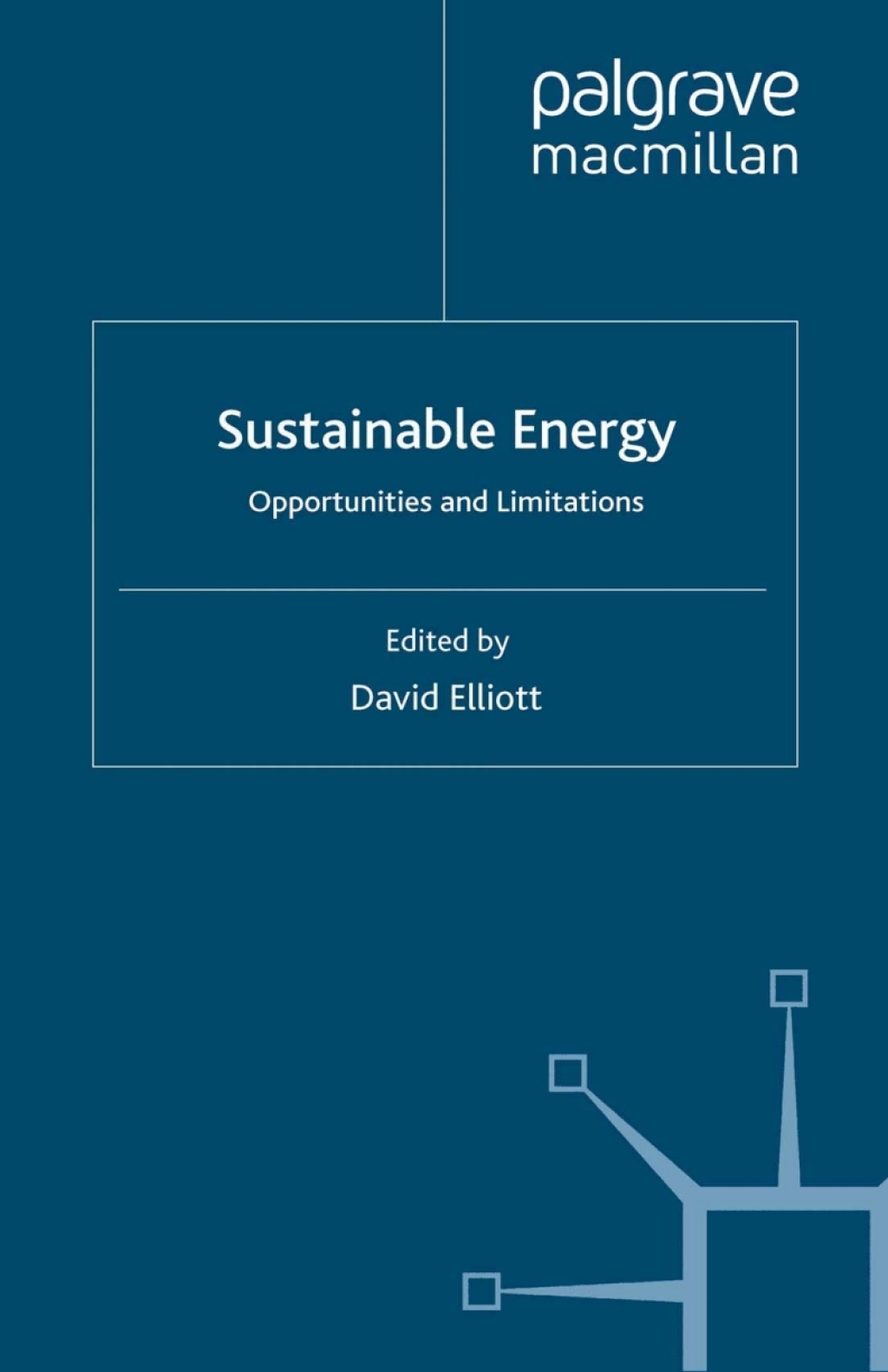 Sustainable Energy Opportunities and Limitations 
