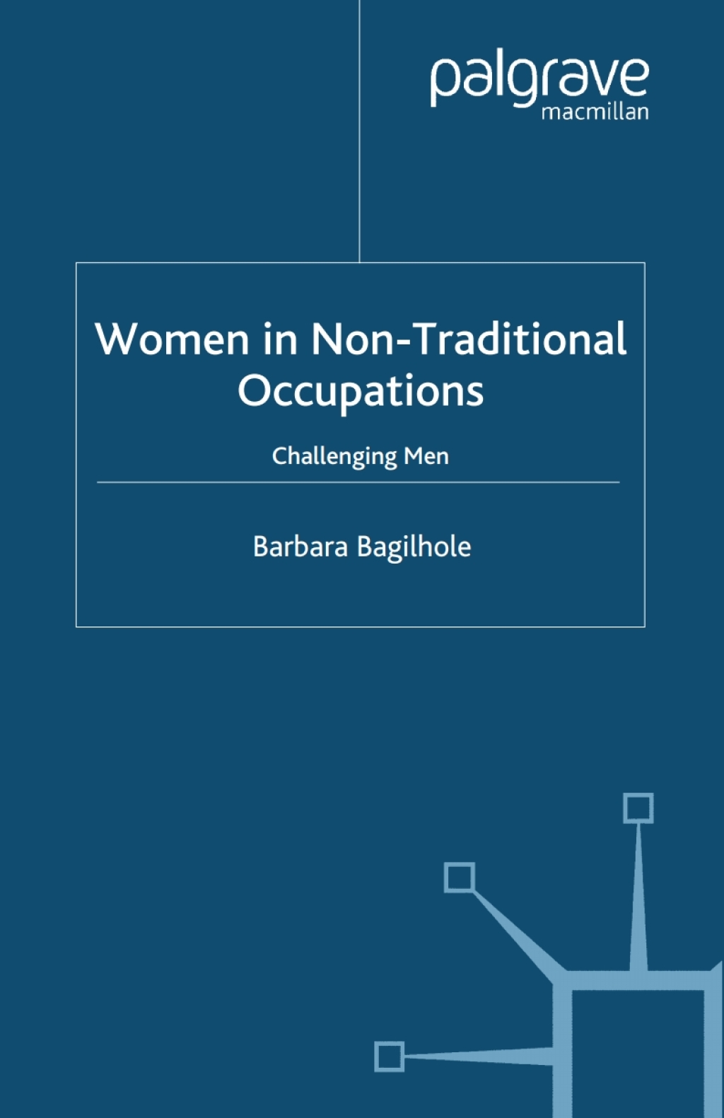 Women in Non-traditional Occupations Challenging Men 