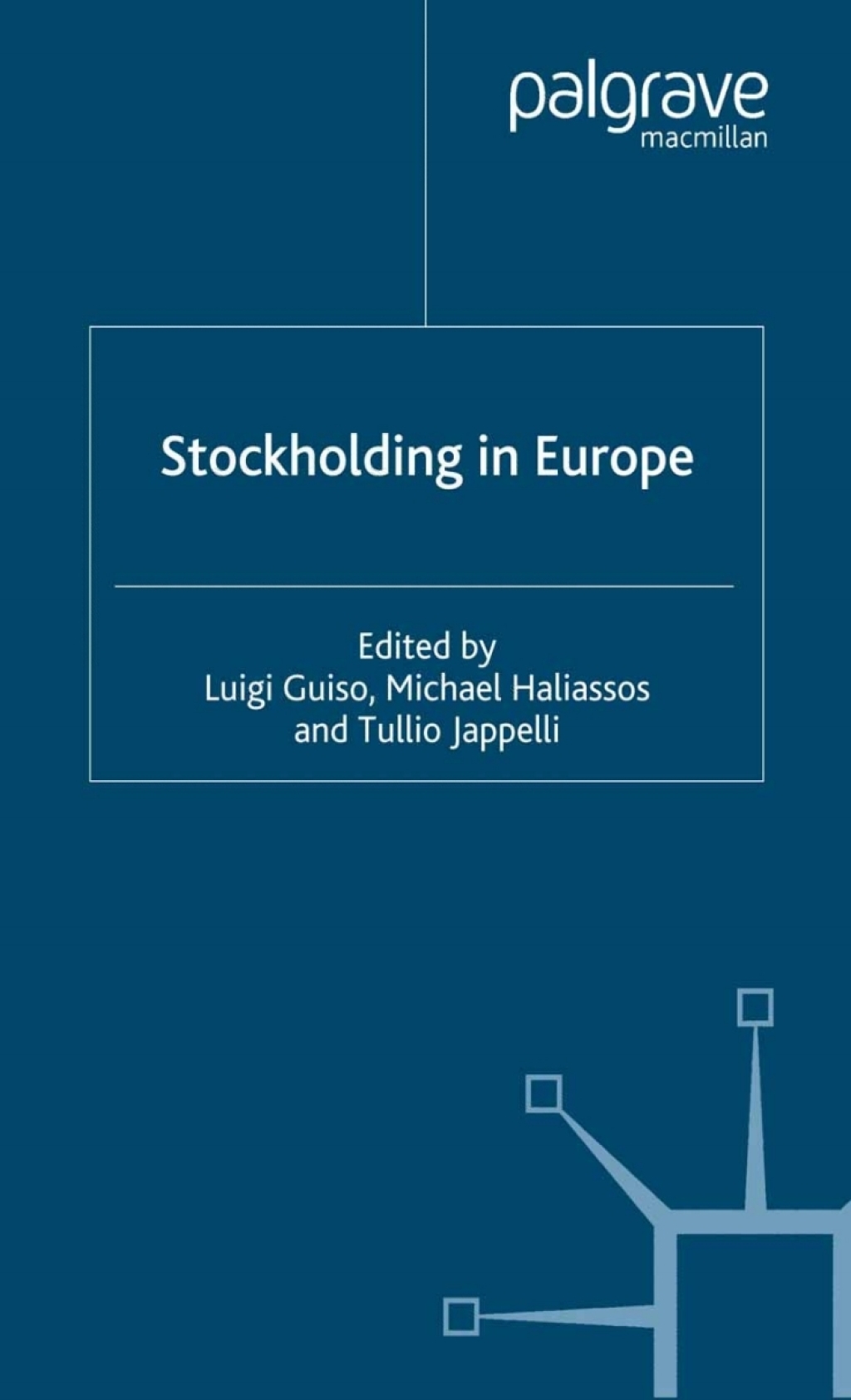 Stockholding in Europe 1st Edition