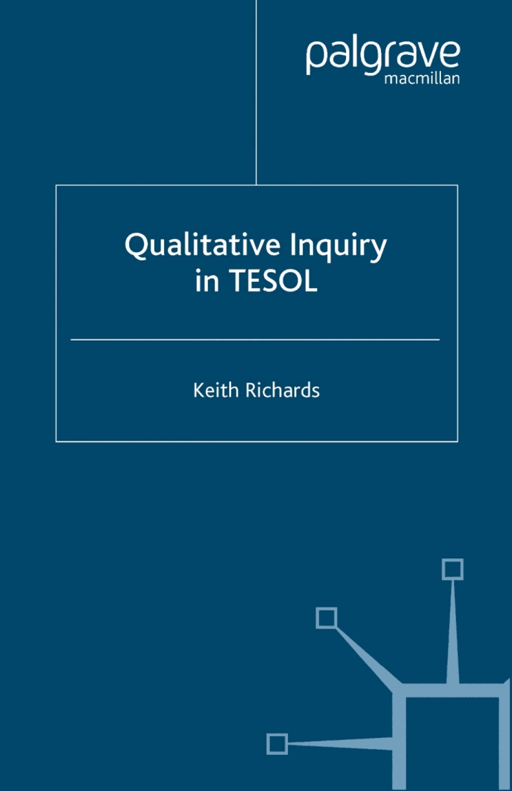 Qualitative Inquiry in TESOL 