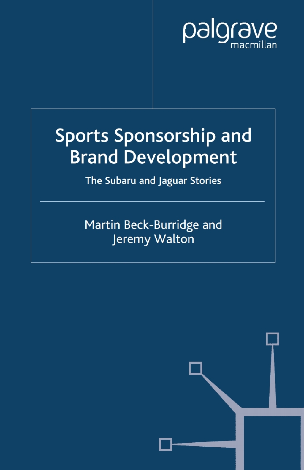 Sports Sponsorship and Brand Development The Subaru and Jaguar Stories 
