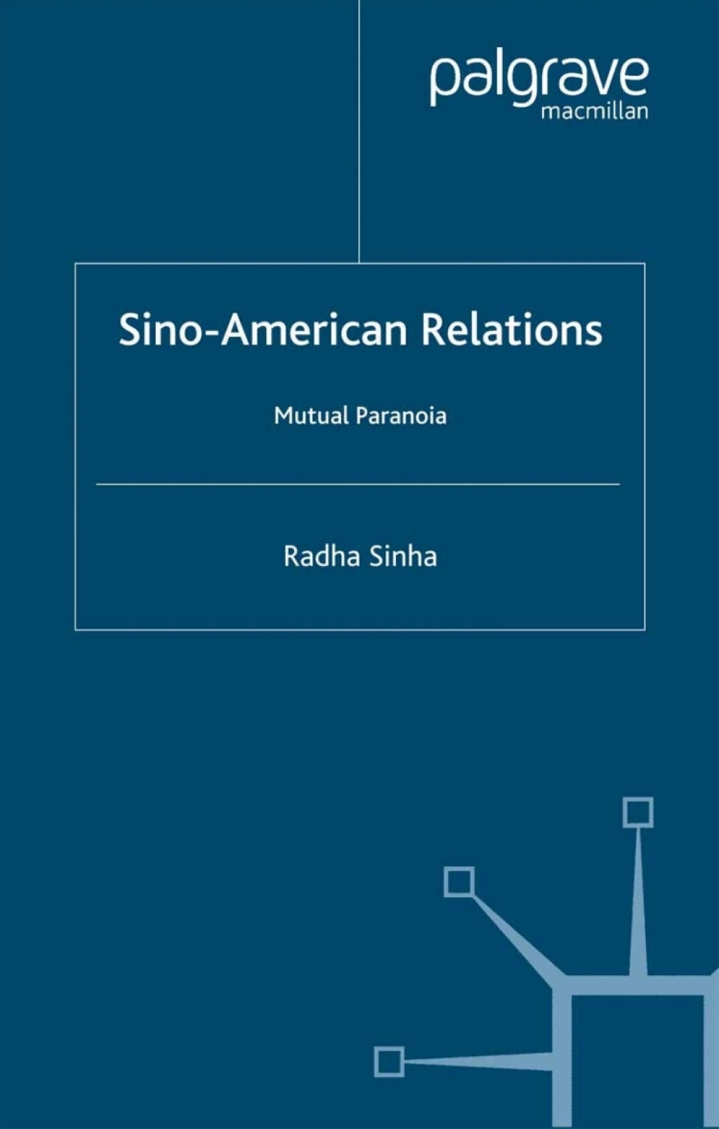 Sino-American Relations Mutual Paranoia 