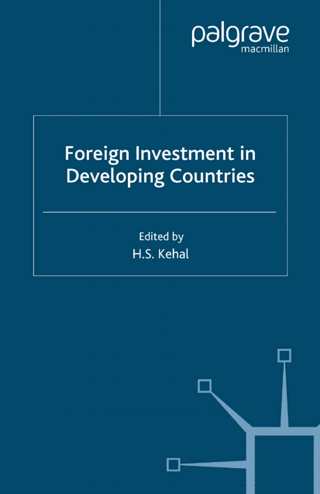 Foreign Investment in Developing Countries 1st Edition