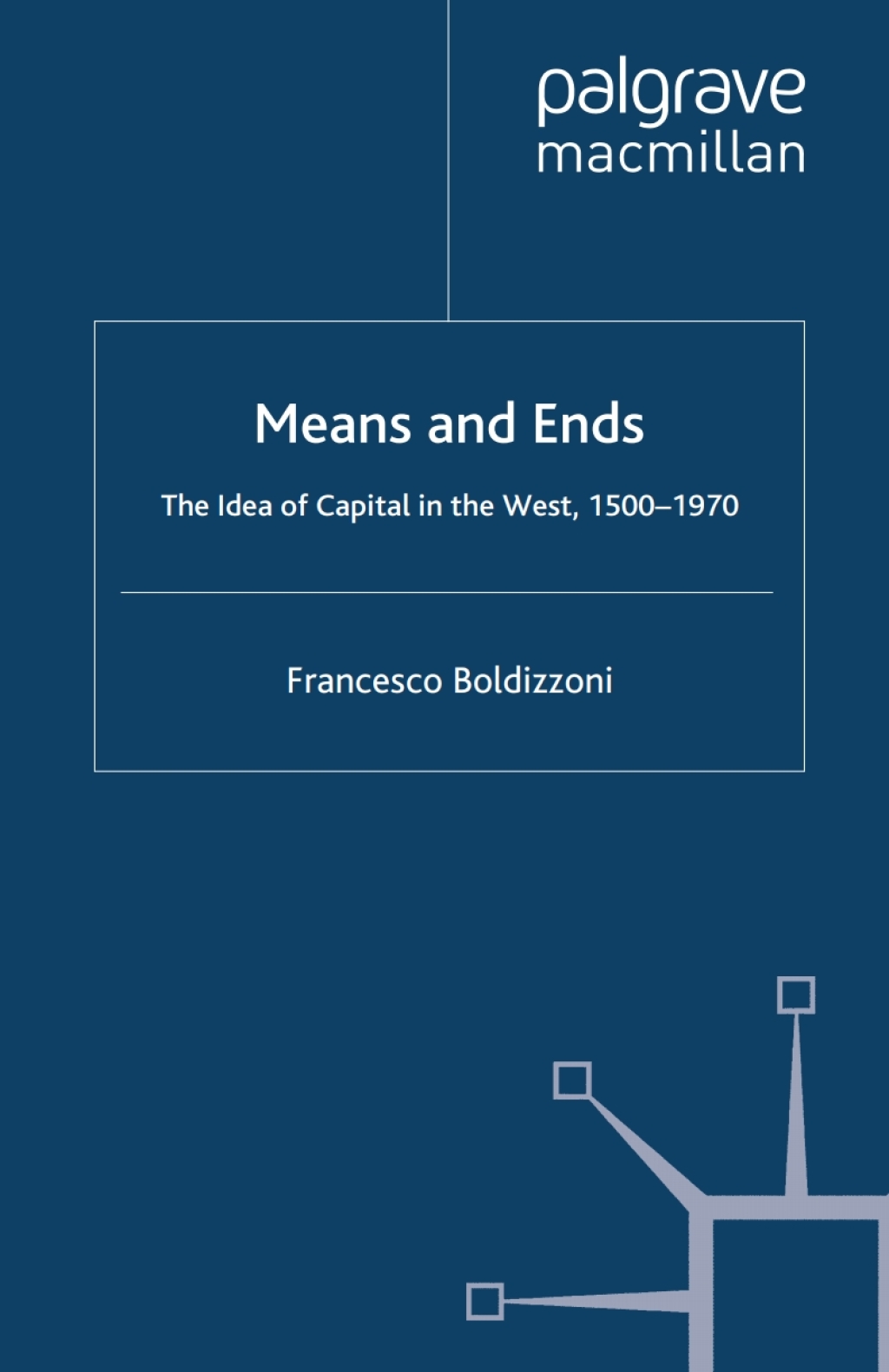 Means and Ends The Idea of Capital in the West, 1500-1970 