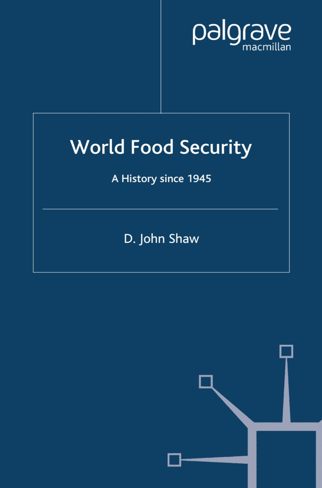 World Food Security A History since 1945 