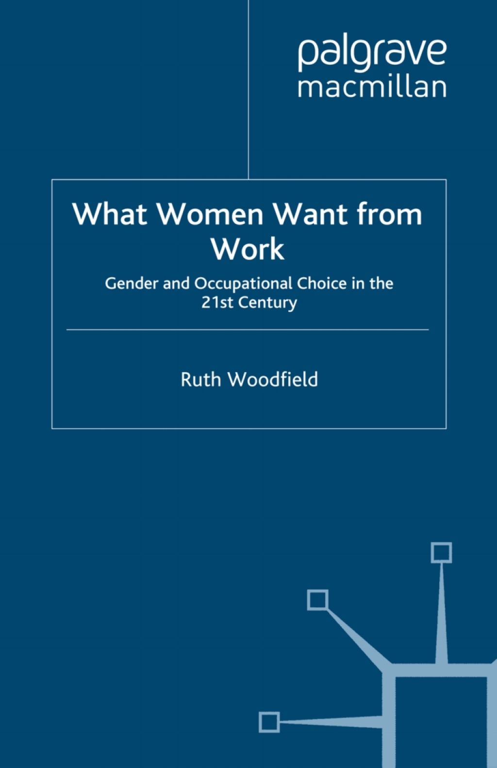 What Women Want From Work Gender and Occupational Choice in the 21st Century 