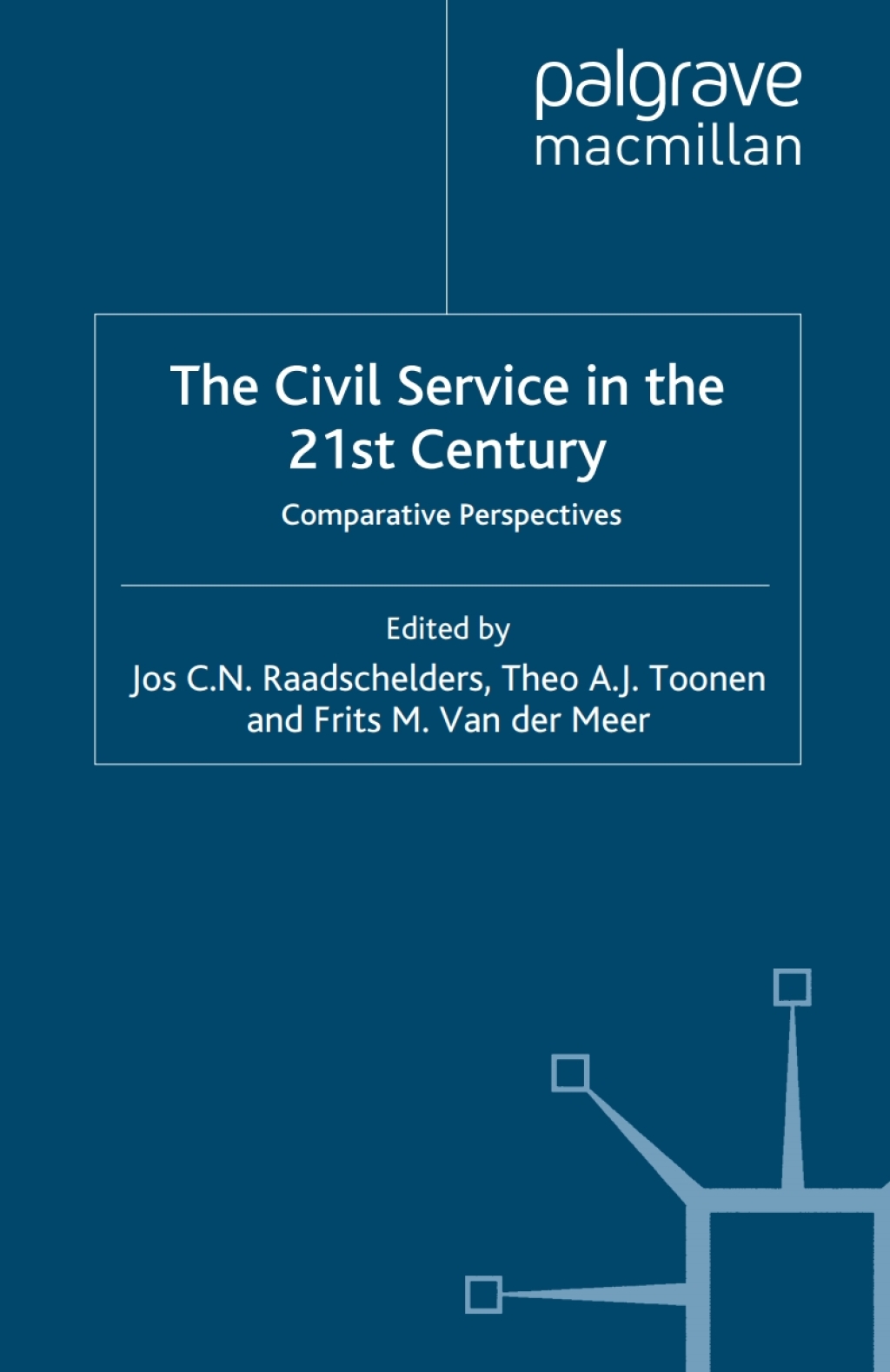 The Civil Service in the 21st Century Comparative Perspectives 