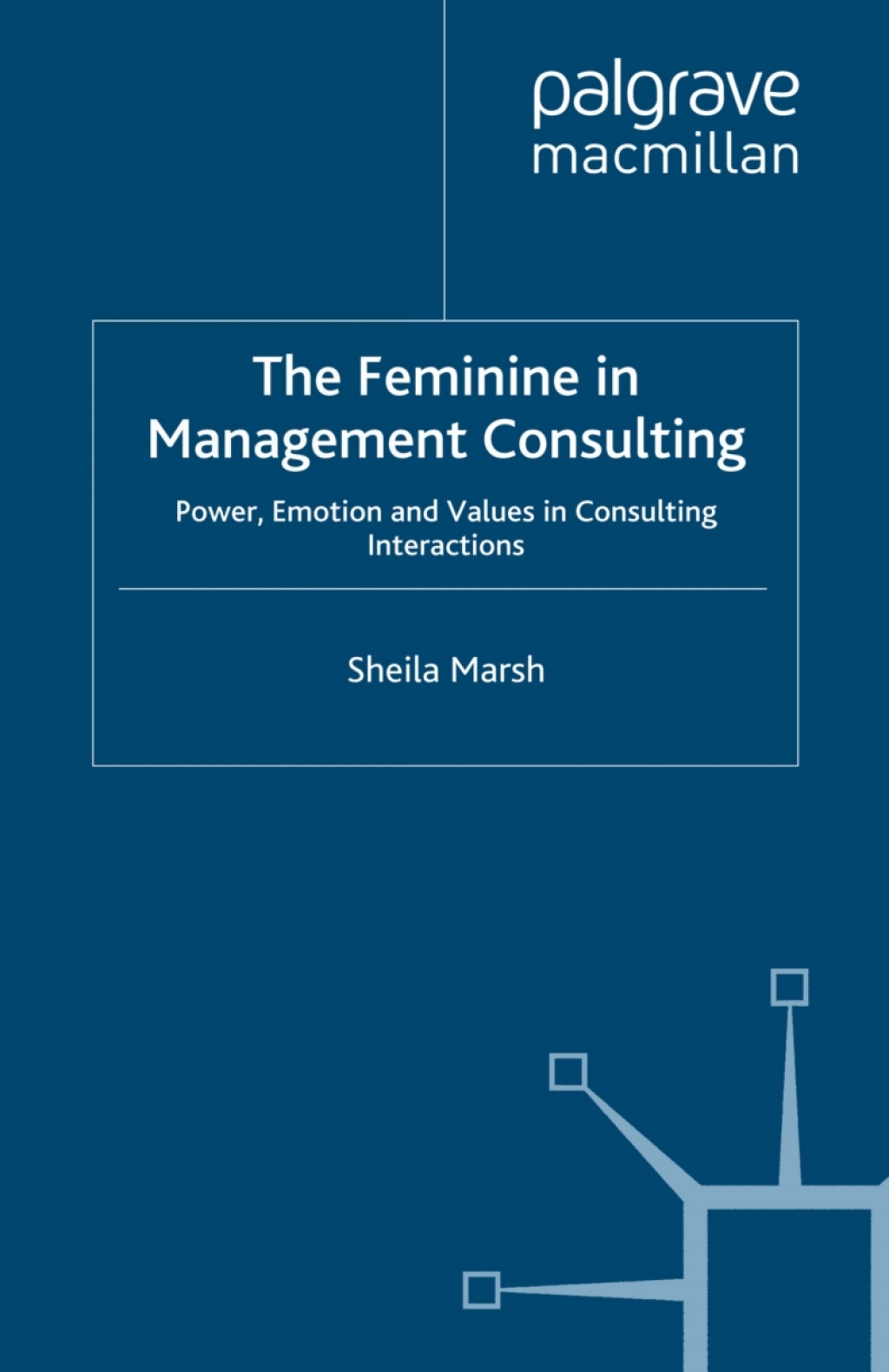 The Feminine in Management Consulting Power, Emotion and Values in Consulting Interactions 