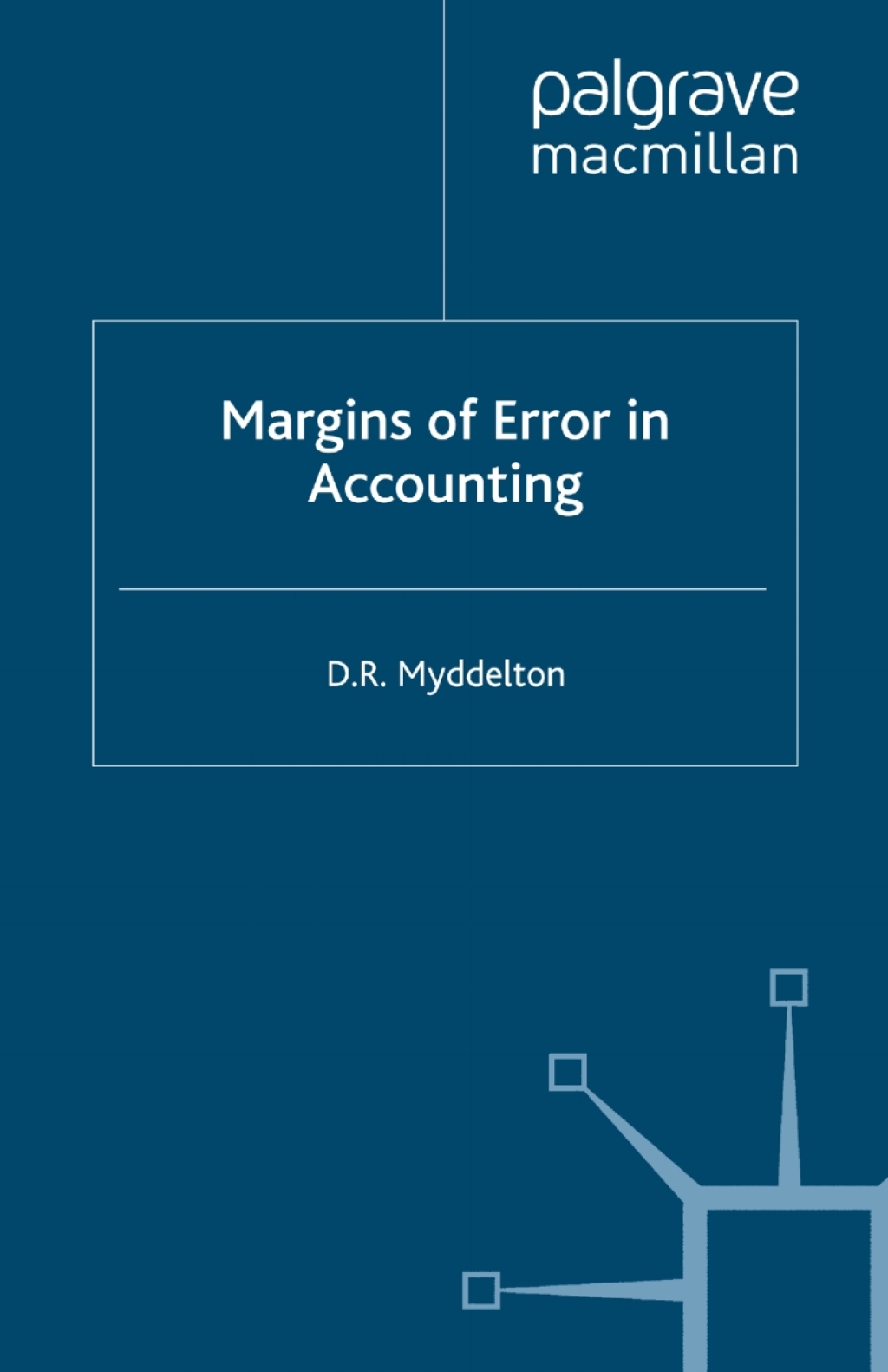 Margins of Error in Accounting 