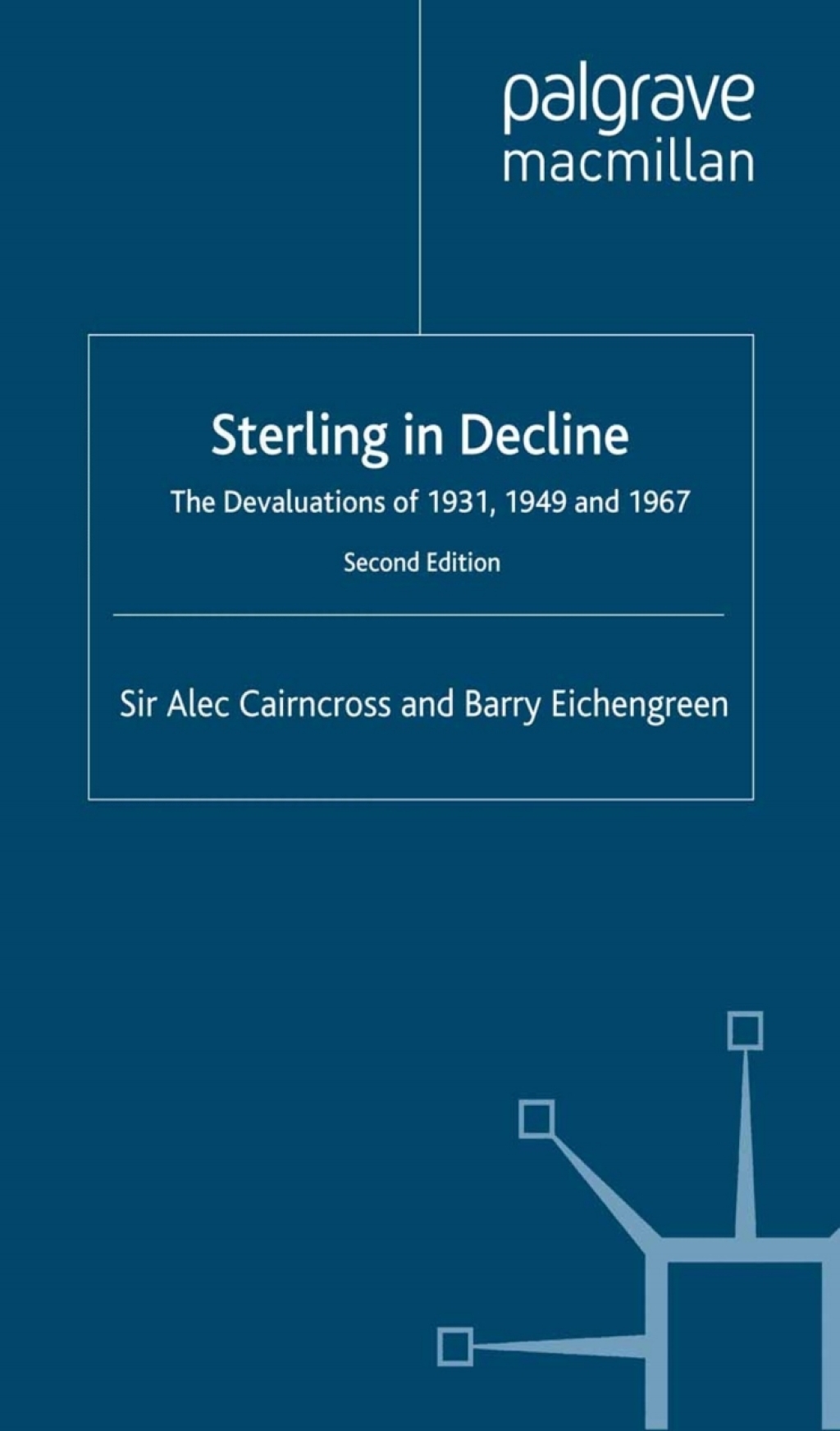 Sterling in Decline The Devaluations of 1931, 1949 and 1967 