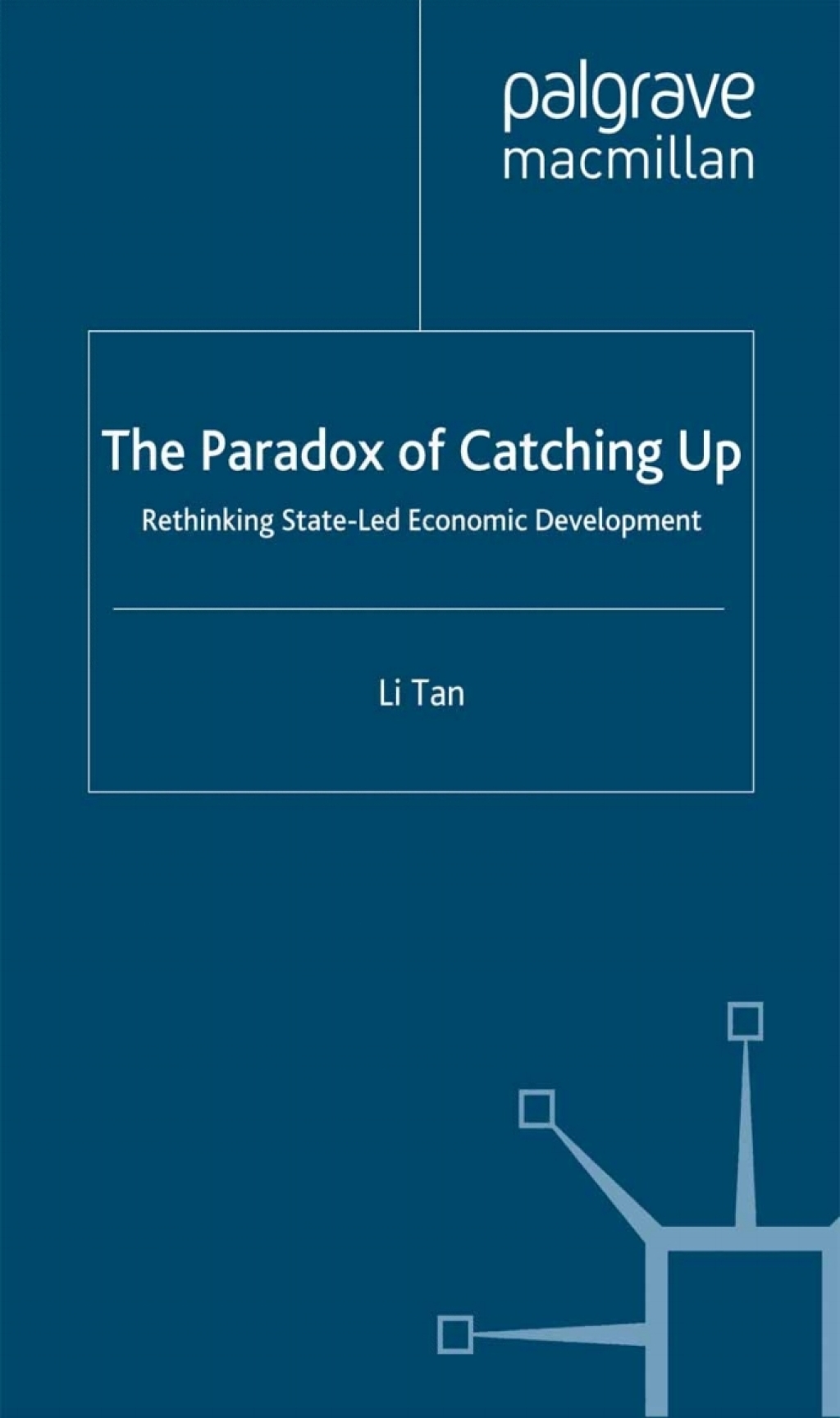 The Paradox of Catching Up Rethinking State-Led Economic Development 