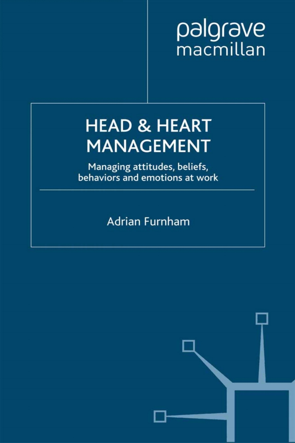 Head and Heart Management Managing Attitudes, Beliefs, Behaviours and Emotions at Work 