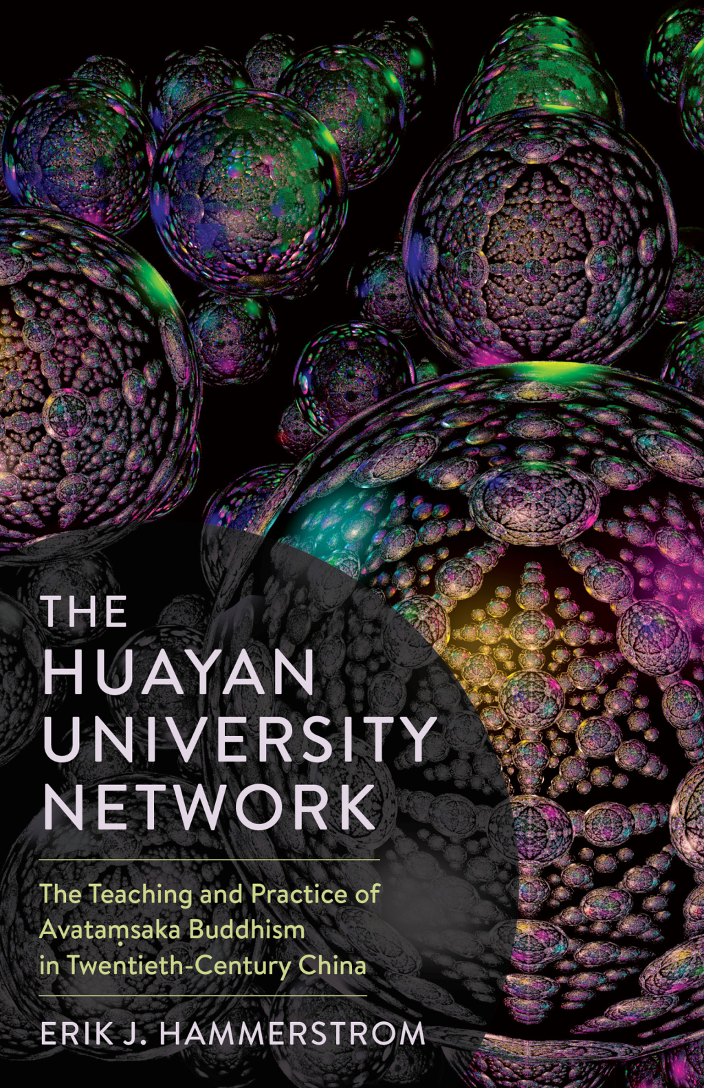 The Huayan University Network The Teaching and Practice of AvataÃ‚Â¬Ã¢Ë†â€˜Ã…â€œÃƒâ€žÃ¢Ë†Å¡ÃƒÂ¢saka Buddhism in Twentieth-Century China 