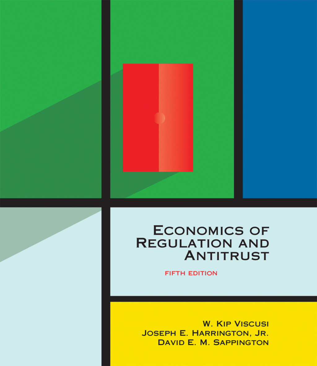 Economics of Regulation and Antitrust 5th Edition