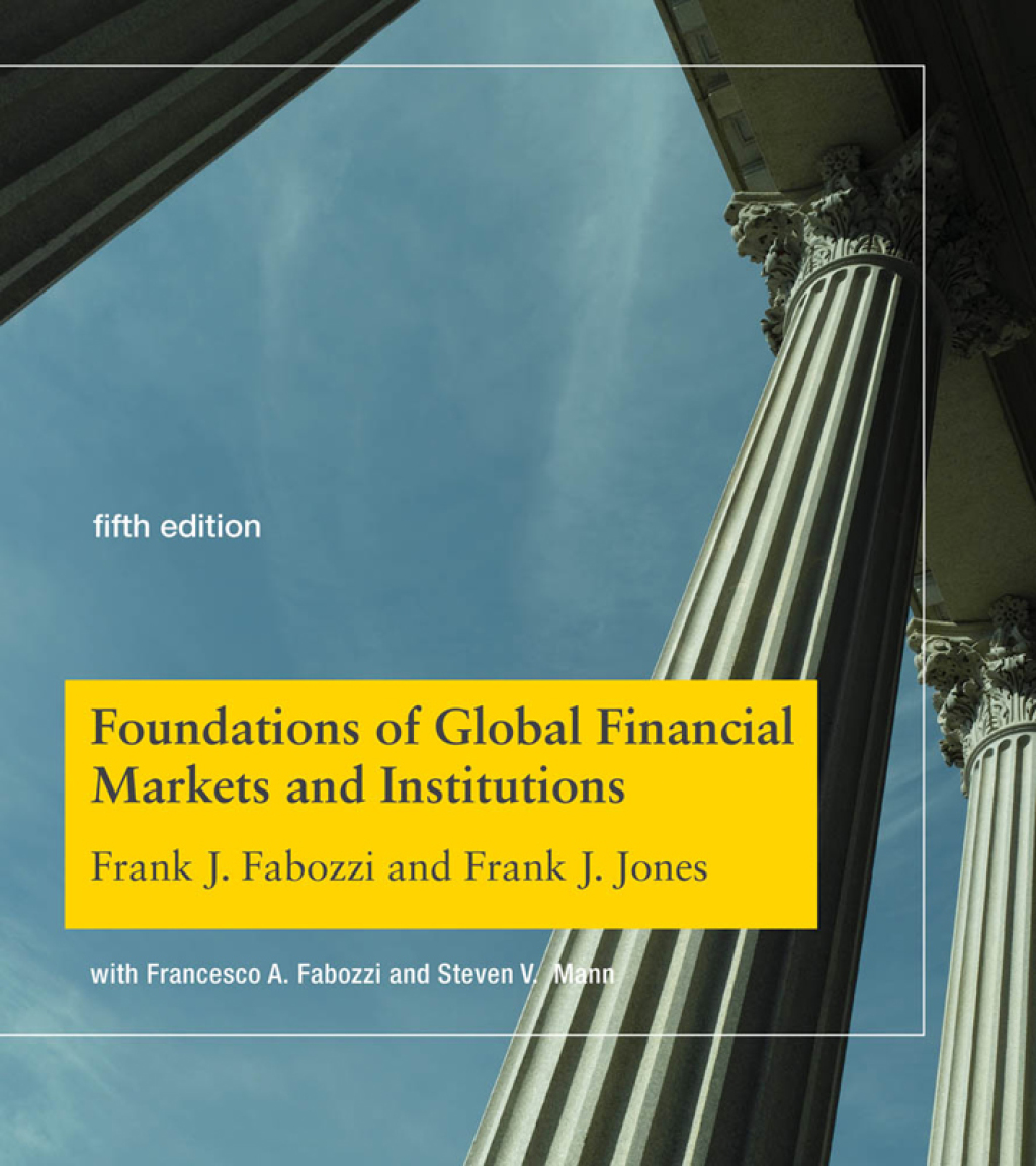 Foundations of Global Financial Markets and Institutions 5th Edition
