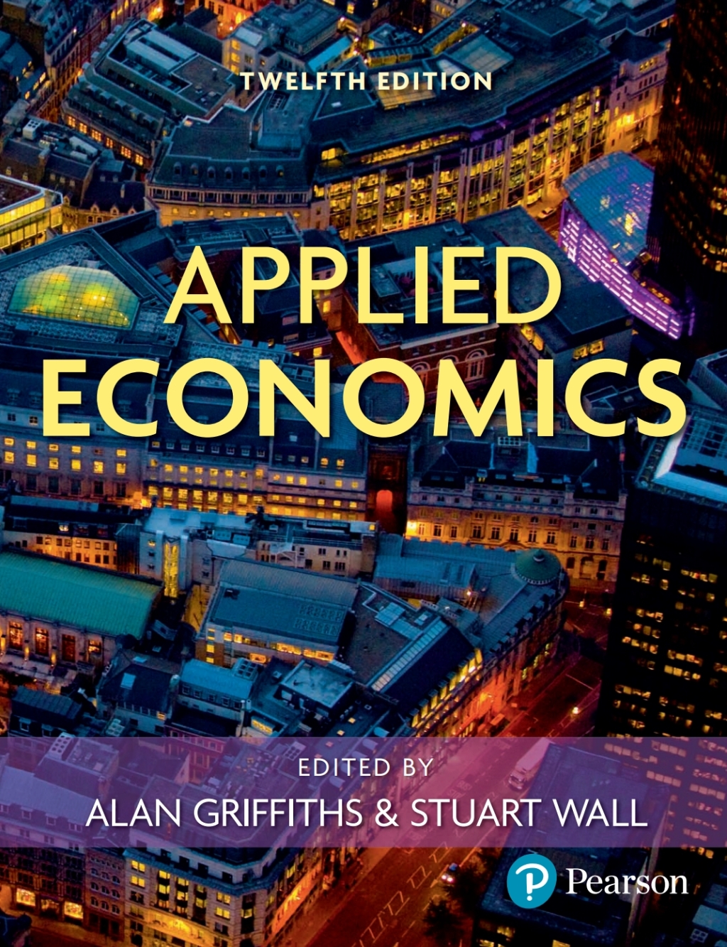 Applied Economics 12th Edition