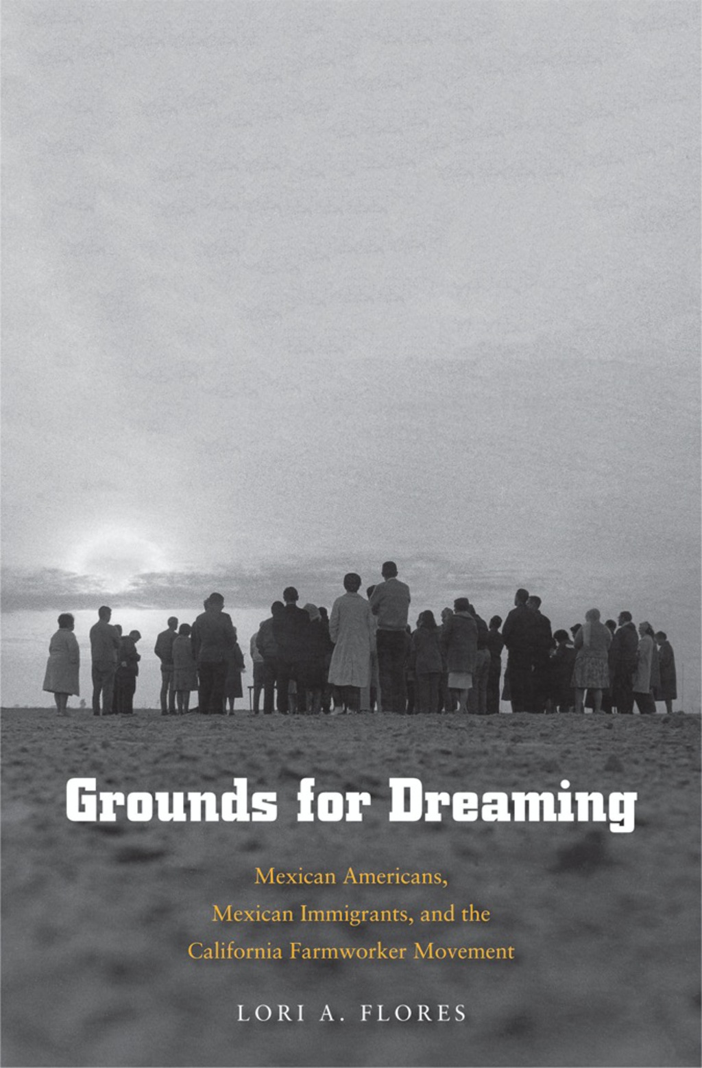 Grounds for Dreaming: Mexican Americans, Mexican Immigrants, and the California Farmworker Movement 