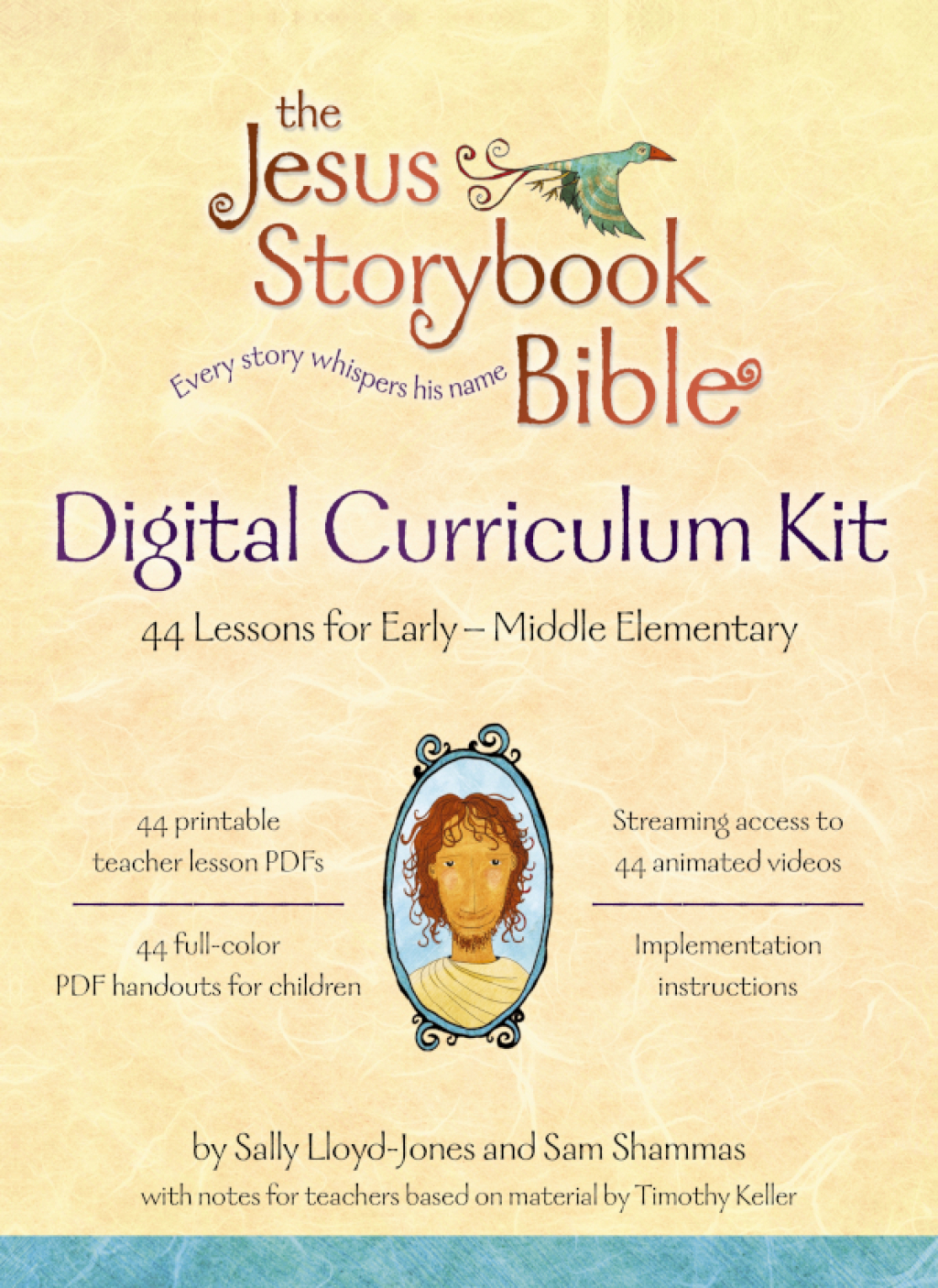 The Jesus Storybook Bible Digital Curriculum Kit 