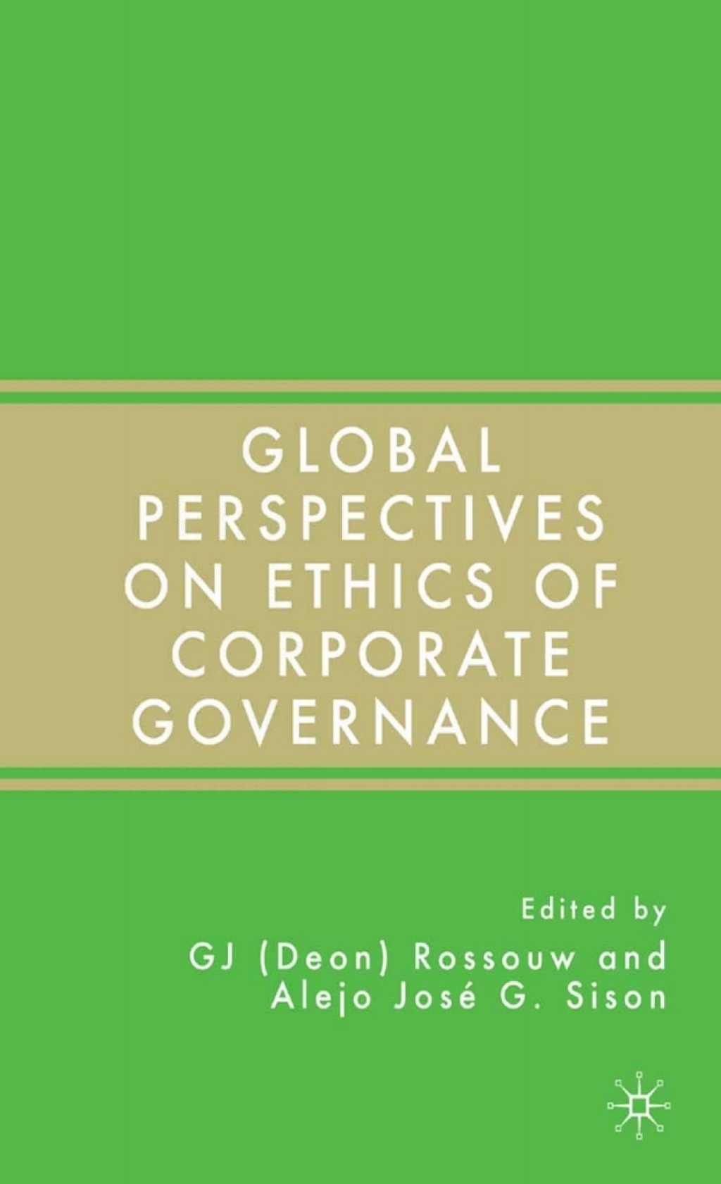 Global Perspectives on Ethics of Corporate Governance 