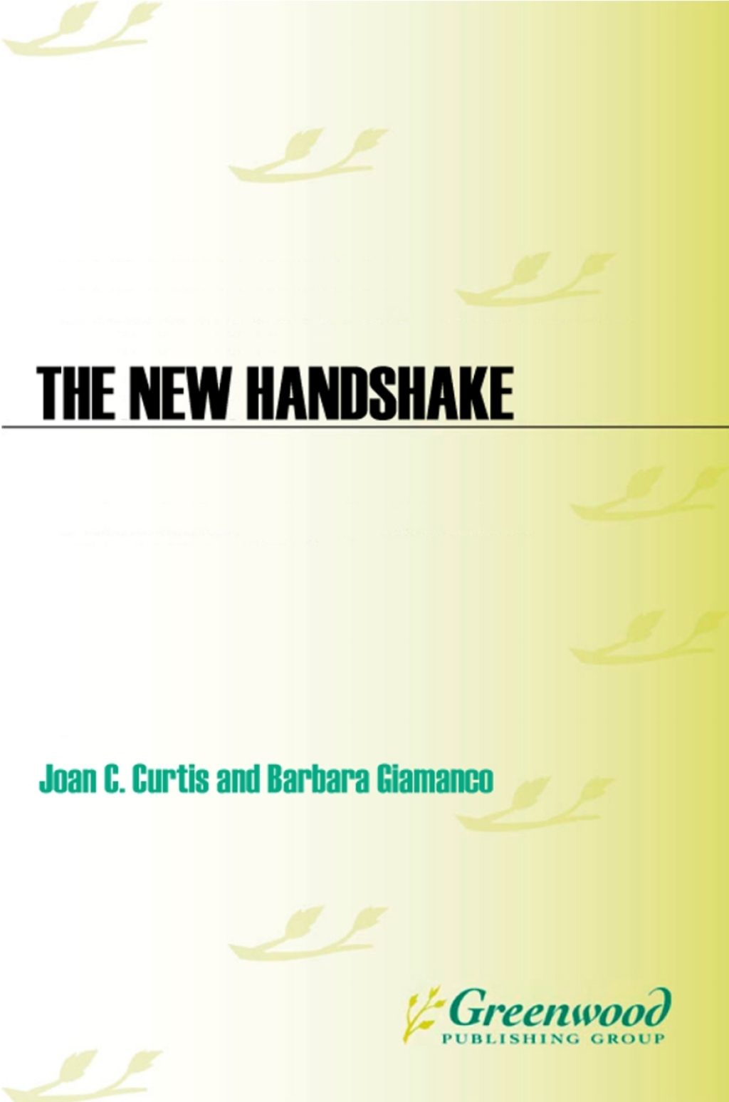The New Handshake Sales Meets Social Media 1st Edition