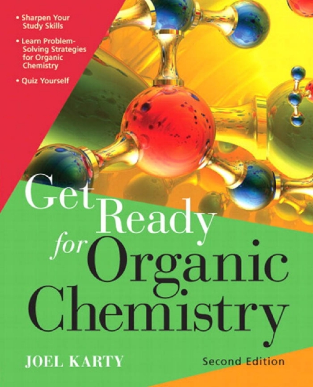 Get Ready for Organic Chemistry 2nd Edition