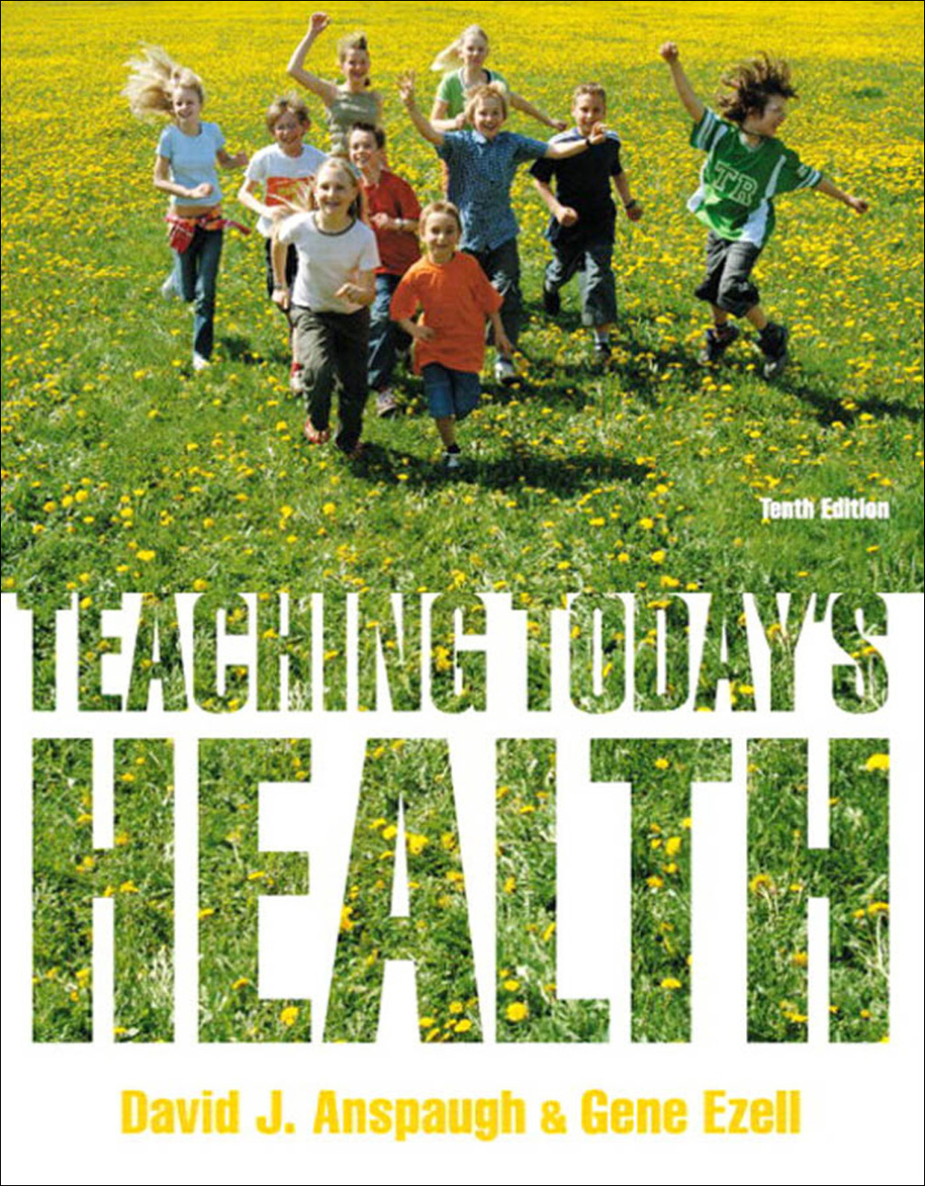 Teaching Today's Health 10th Edition