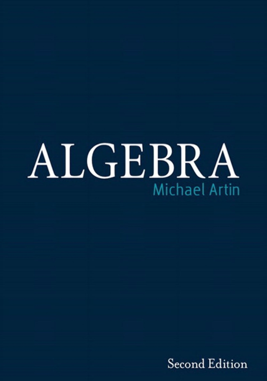 Algebra 2nd Edition
