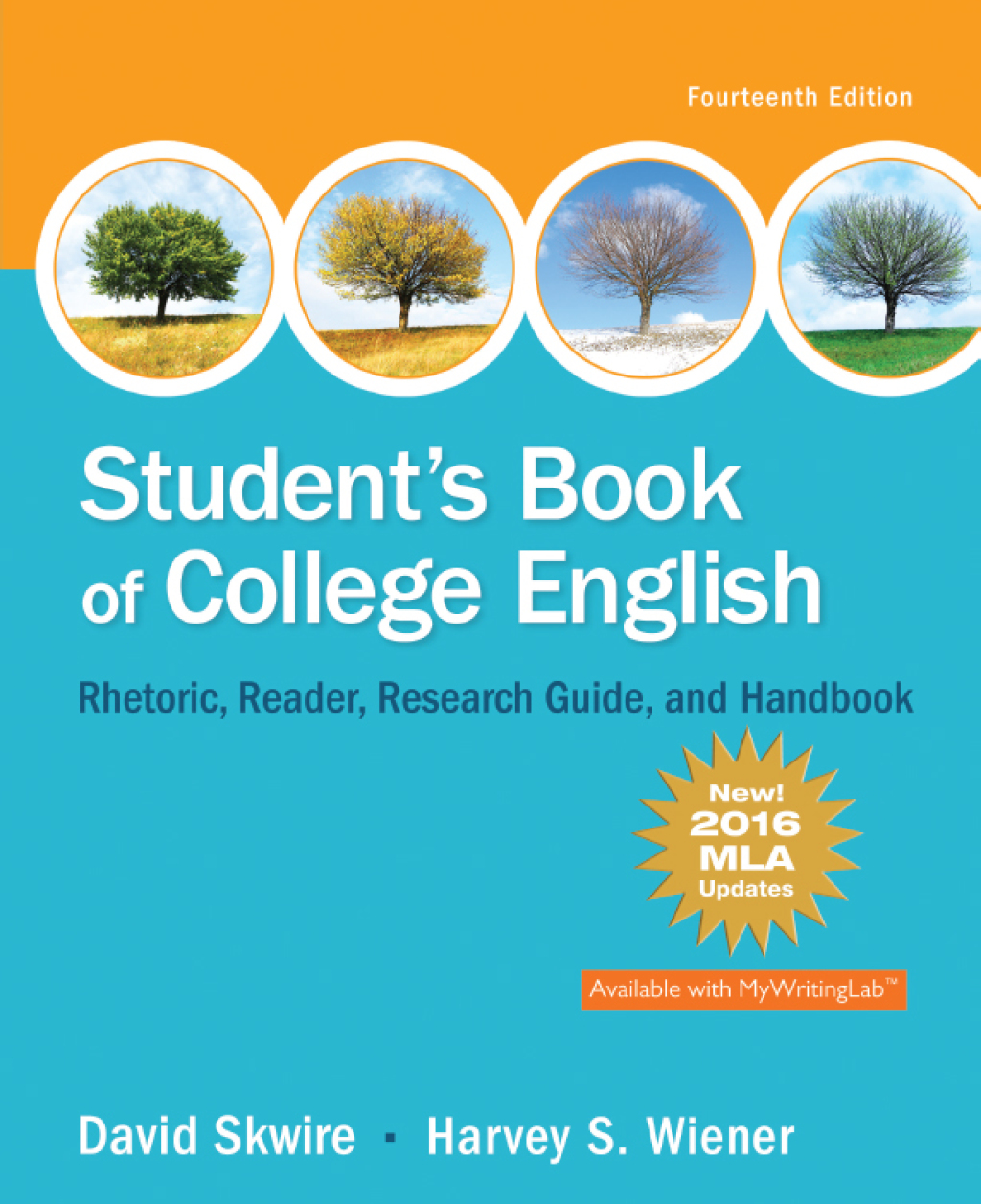 Student's Book of College English 14th Edition